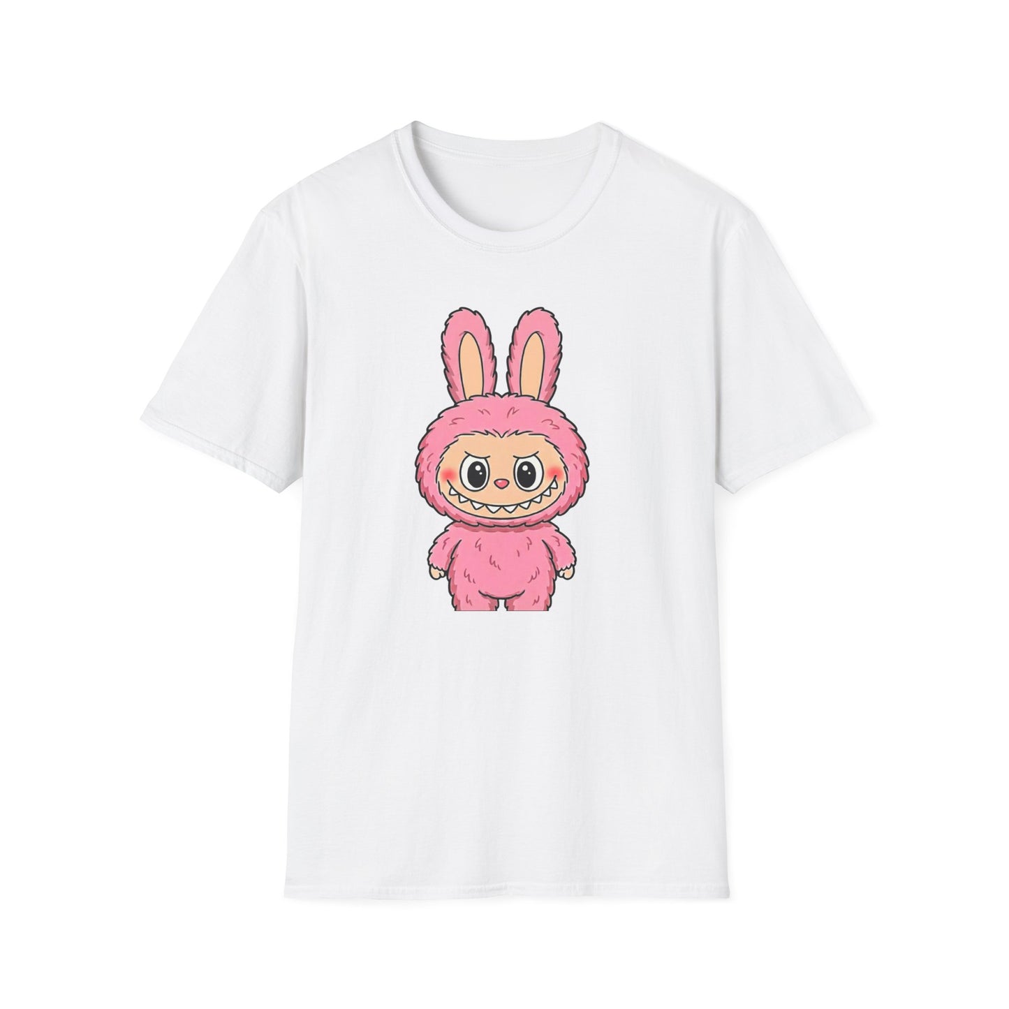Labubu-Style T-Shirt | Cute Labooboo Tee