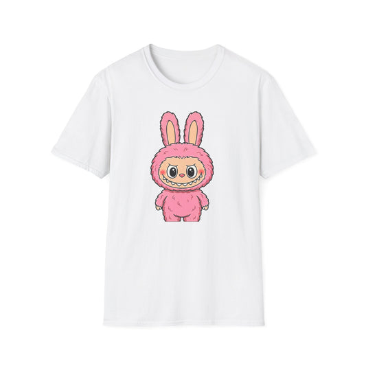 Labubu-Style T-Shirt | Cute Labooboo Tee