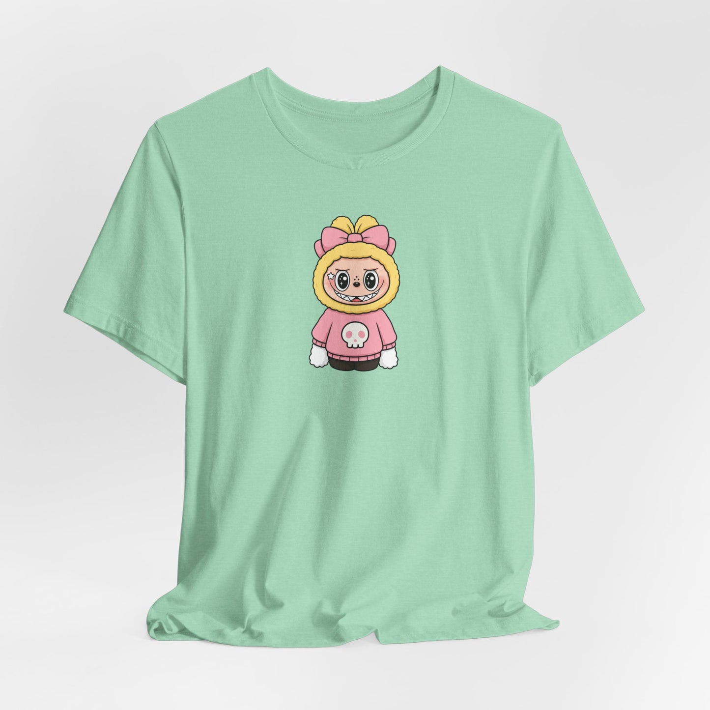 Labubu Character T-Shirt | Cute Labubu Tee