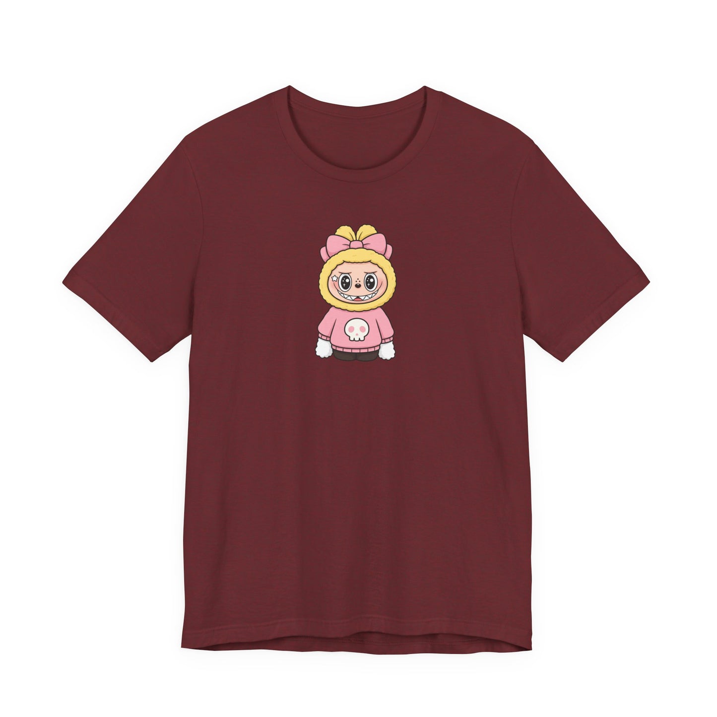 Labubu Character T-Shirt | Cute Labubu Tee