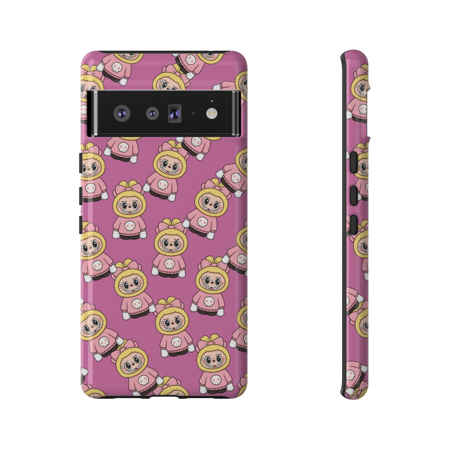 Cute LABUBU Phone Case | Tough Cases
