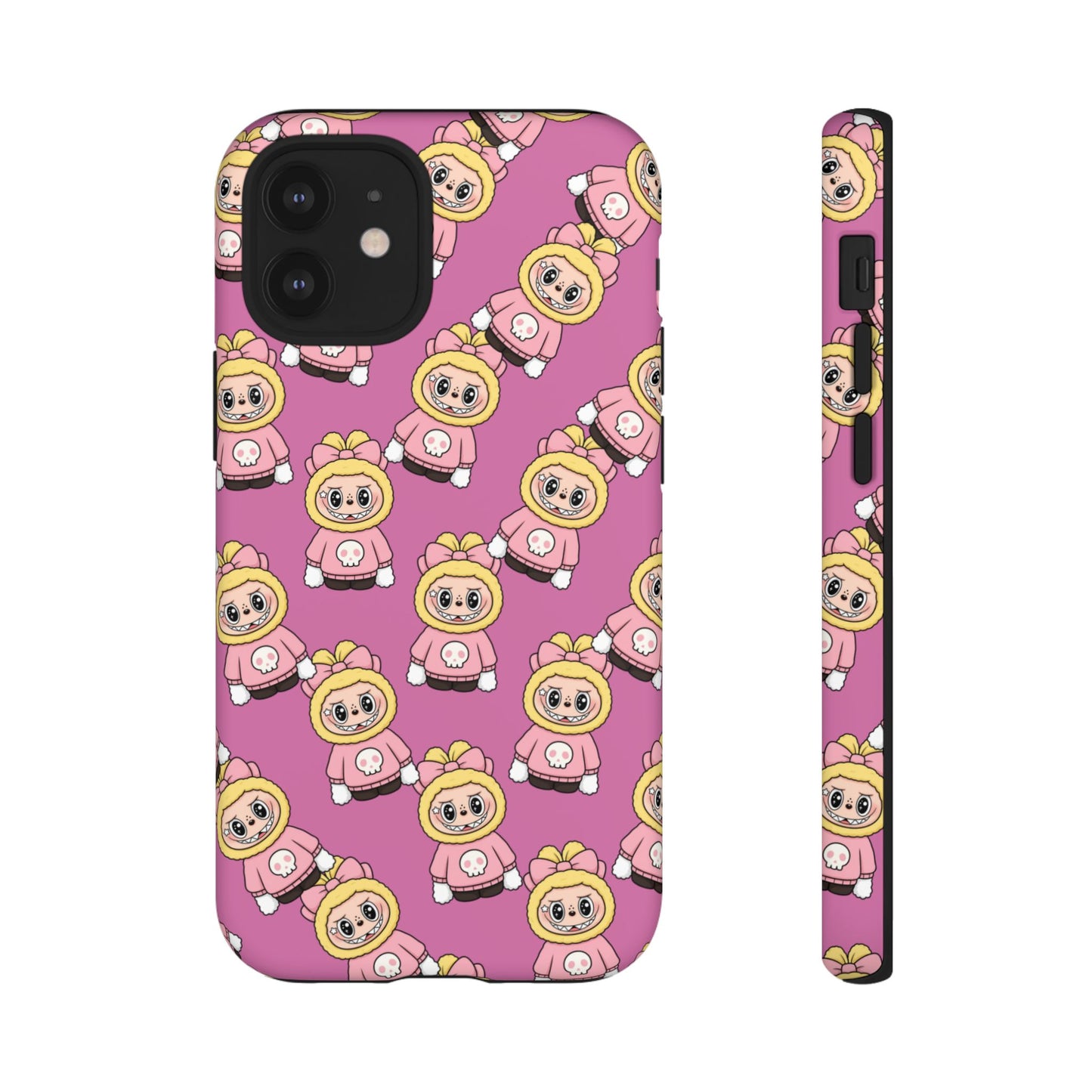 Cute LABUBU Phone Case | Tough Cases