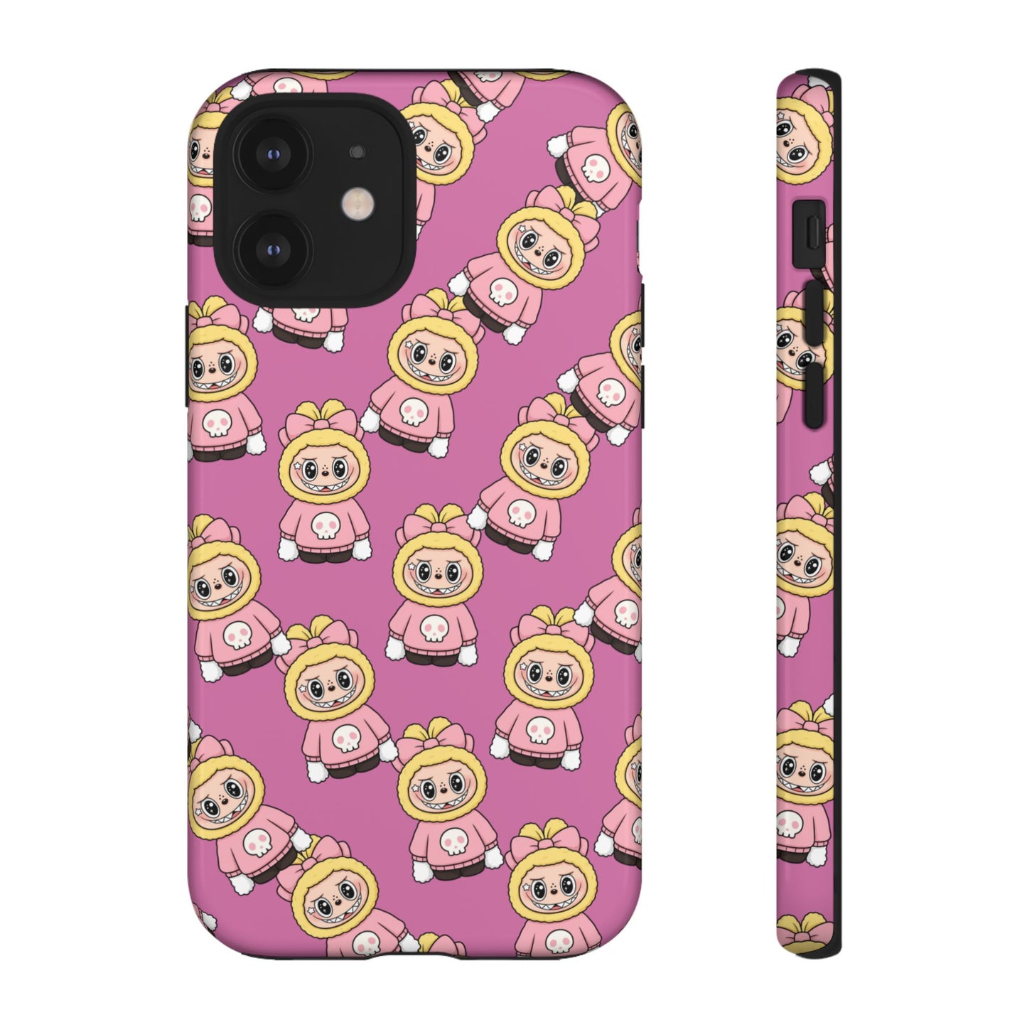 Cute LABUBU Phone Case | Tough Cases
