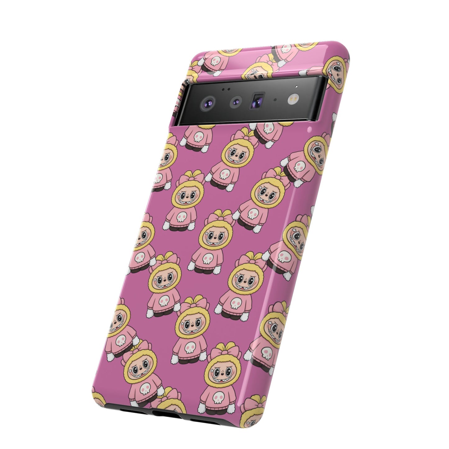 Cute LABUBU Phone Case | Tough Cases