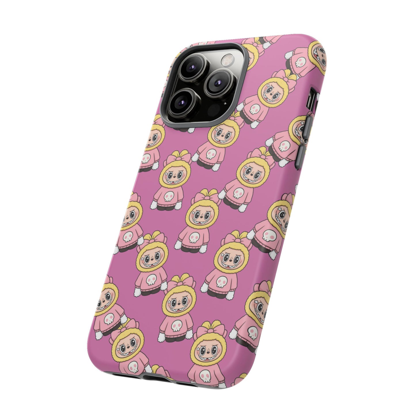 Cute LABUBU Phone Case | Tough Cases