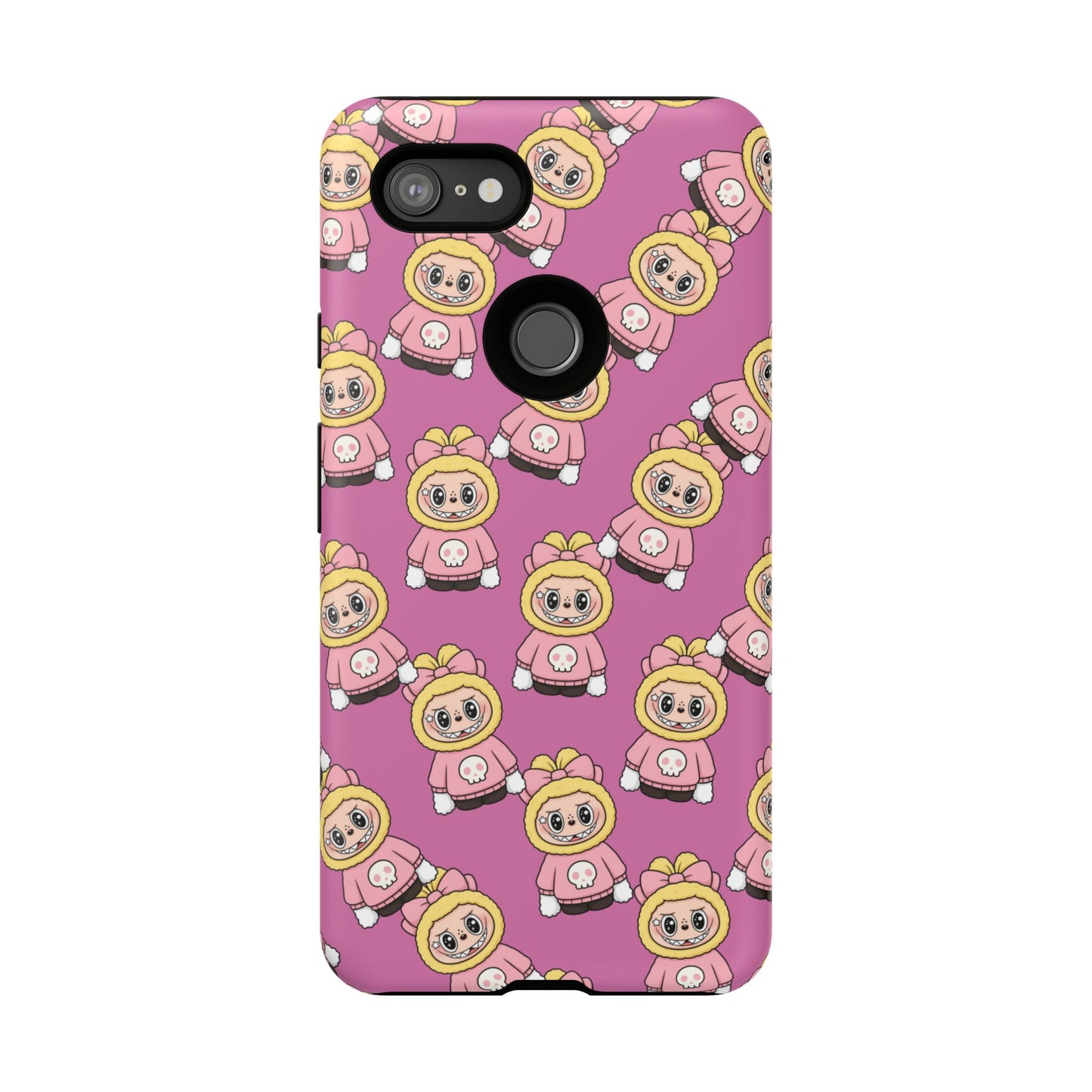 Cute LABUBU Phone Case | Tough Cases