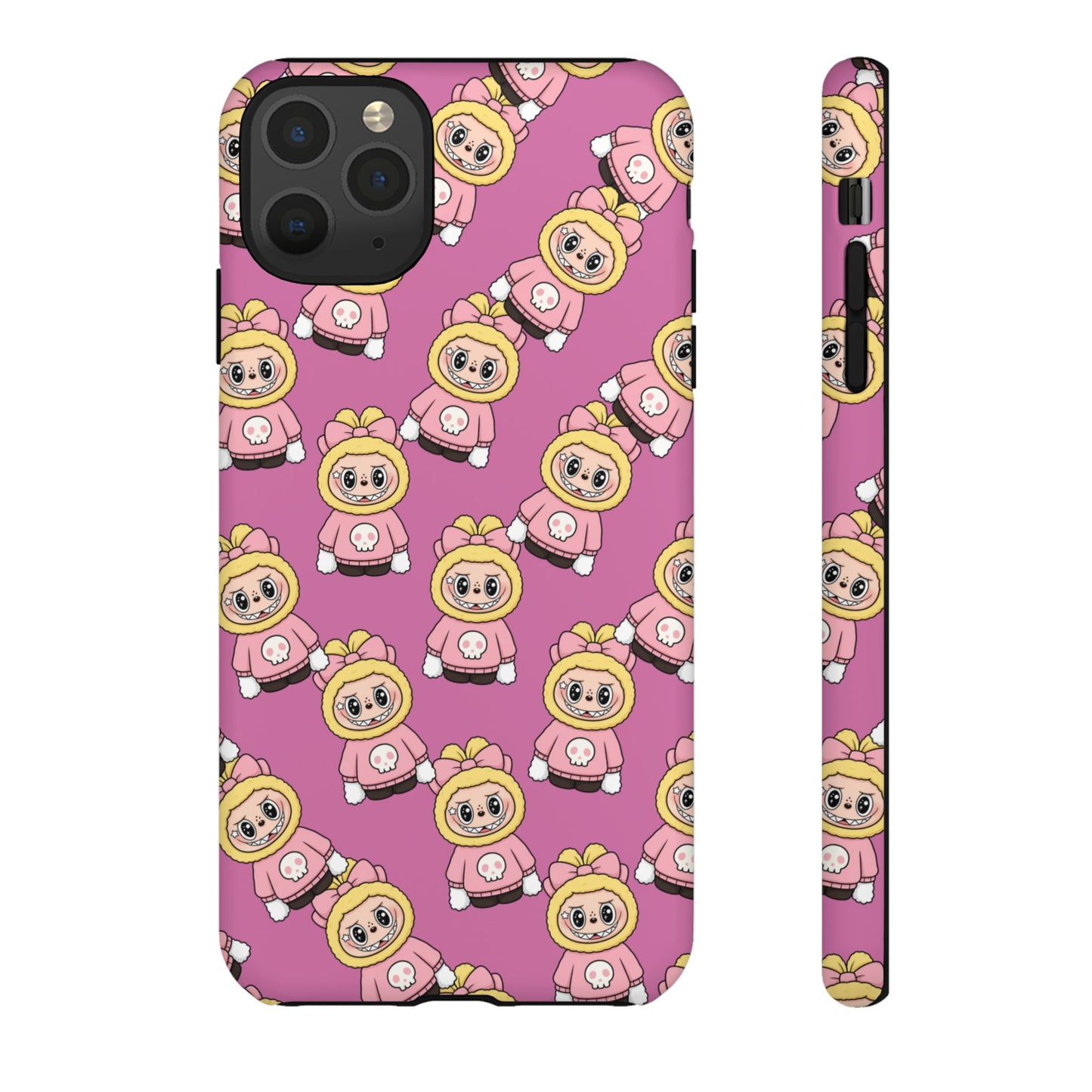 Cute LABUBU Phone Case | Tough Cases
