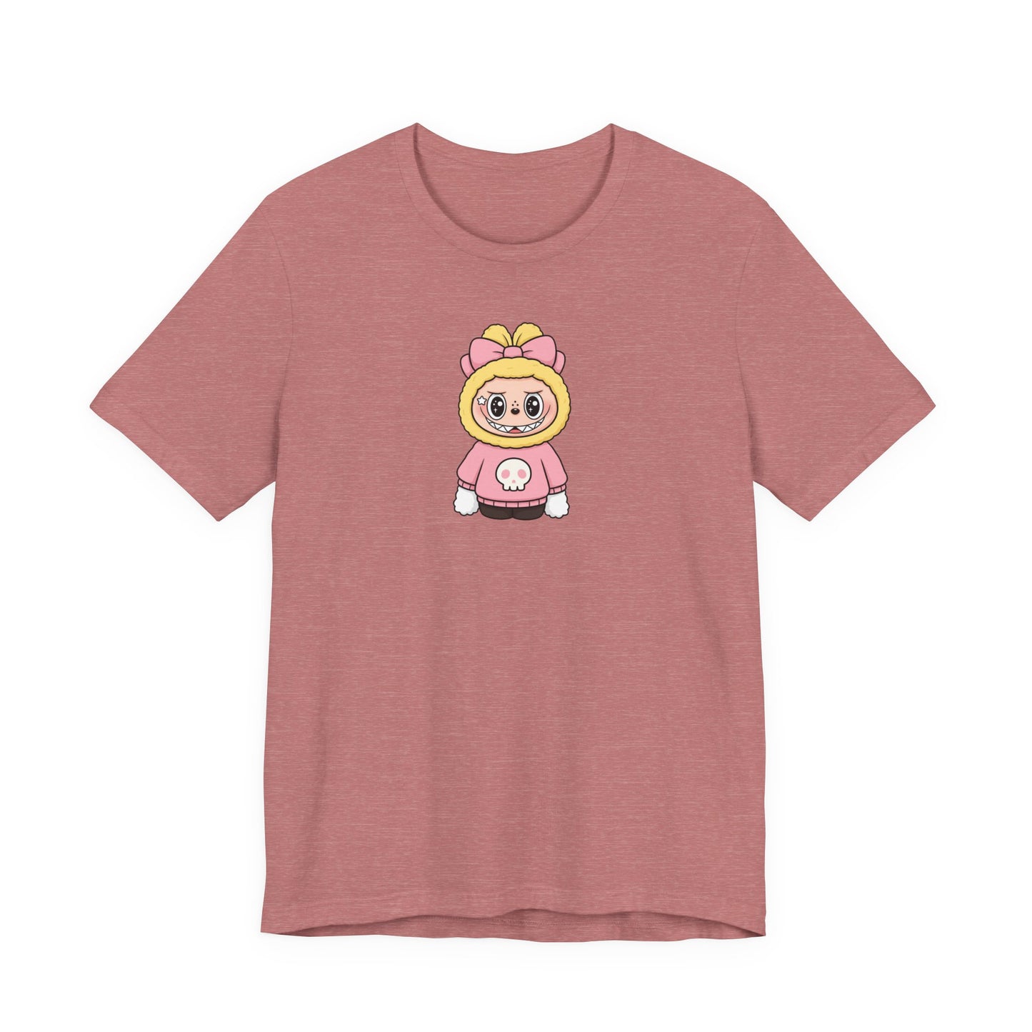 Labubu Character T-Shirt | Cute Labubu Tee