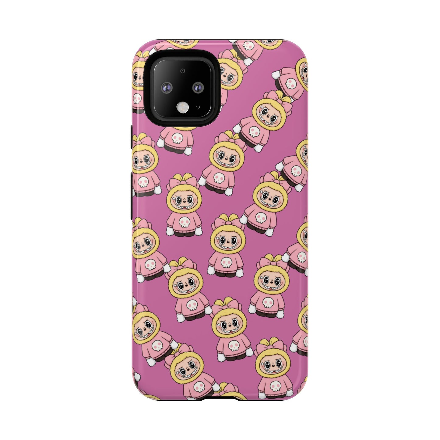 Cute LABUBU Phone Case | Tough Cases
