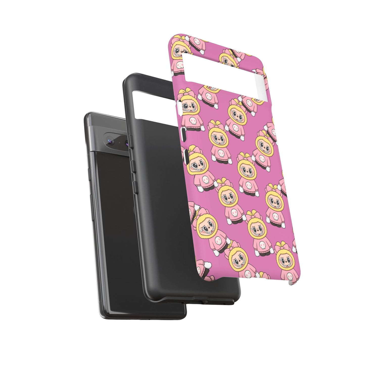 Cute LABUBU Phone Case | Tough Cases