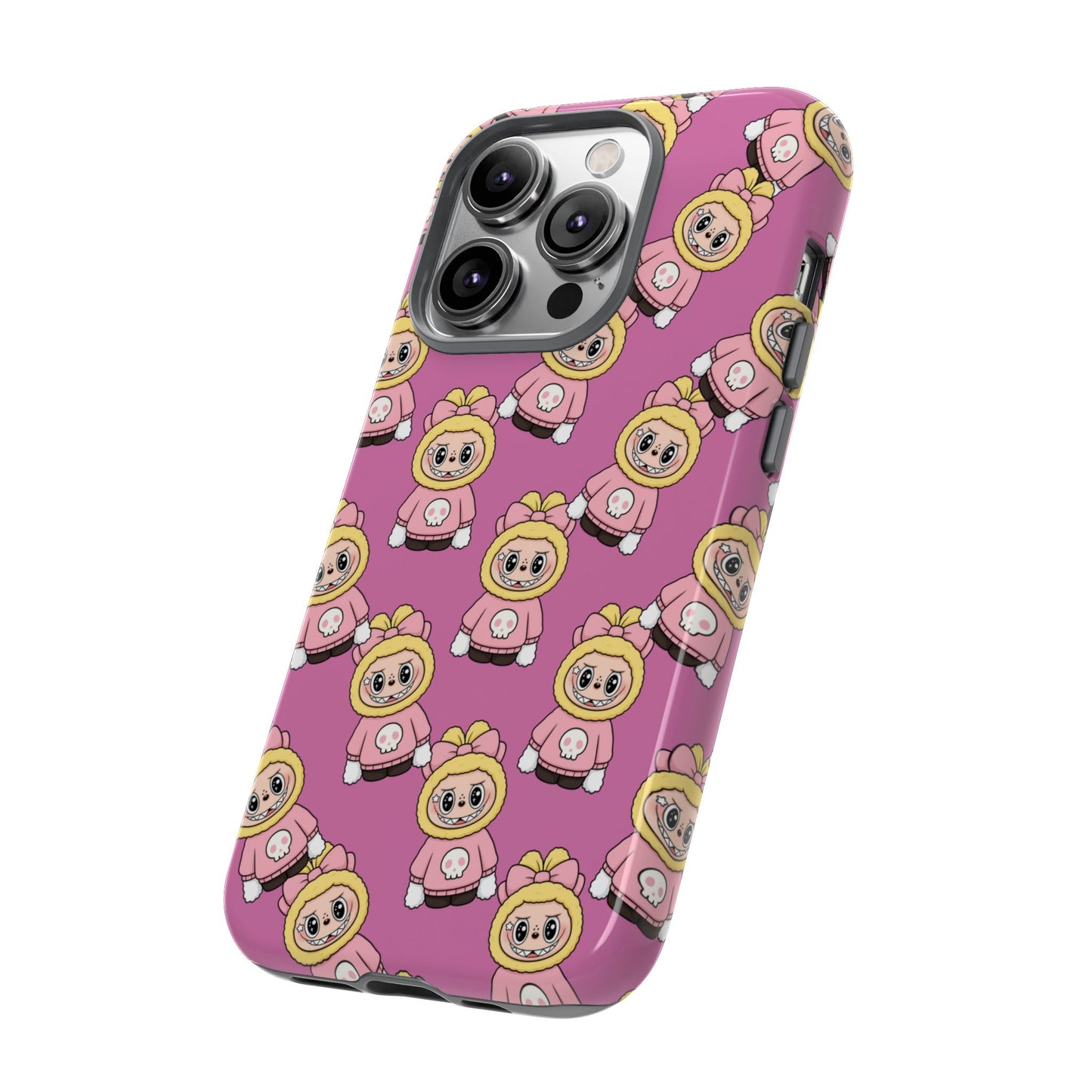 Cute LABUBU Phone Case | Tough Cases