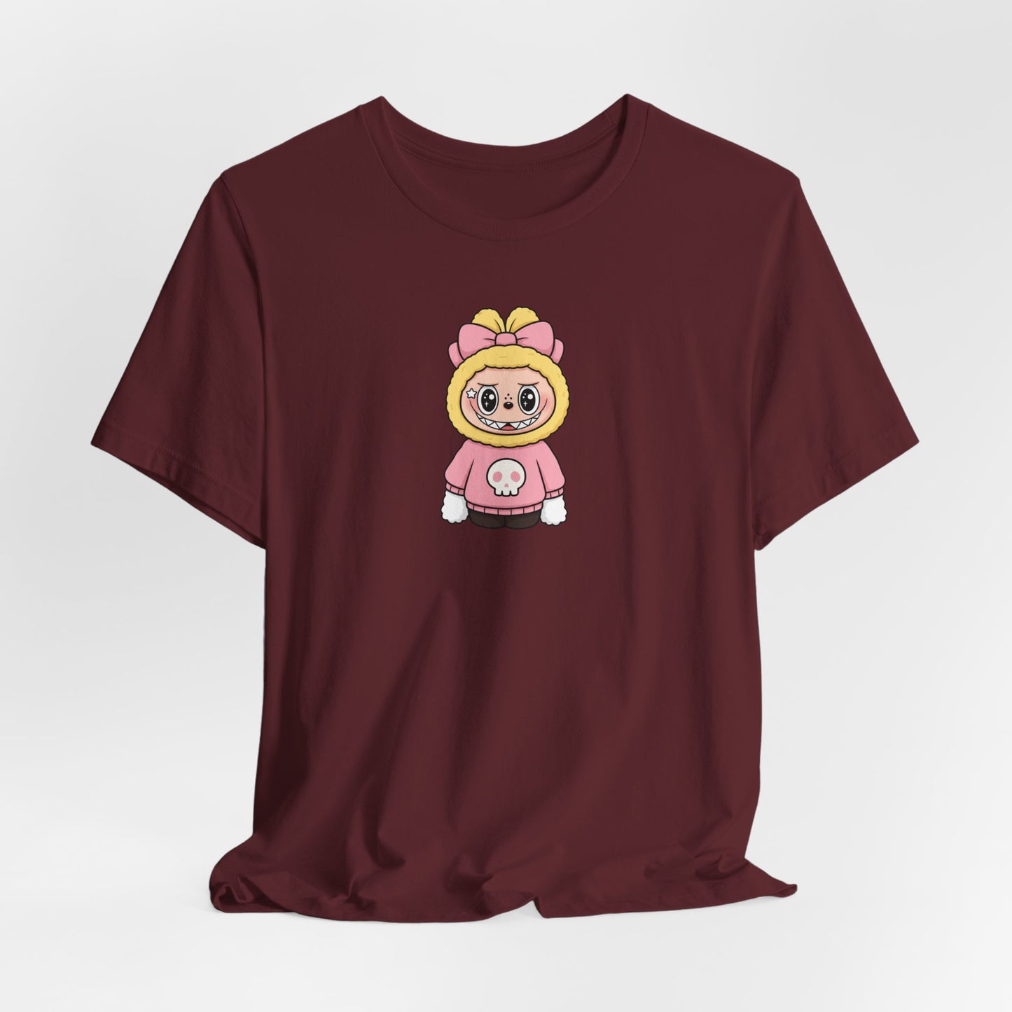 Labubu Character T-Shirt | Cute Labubu Tee