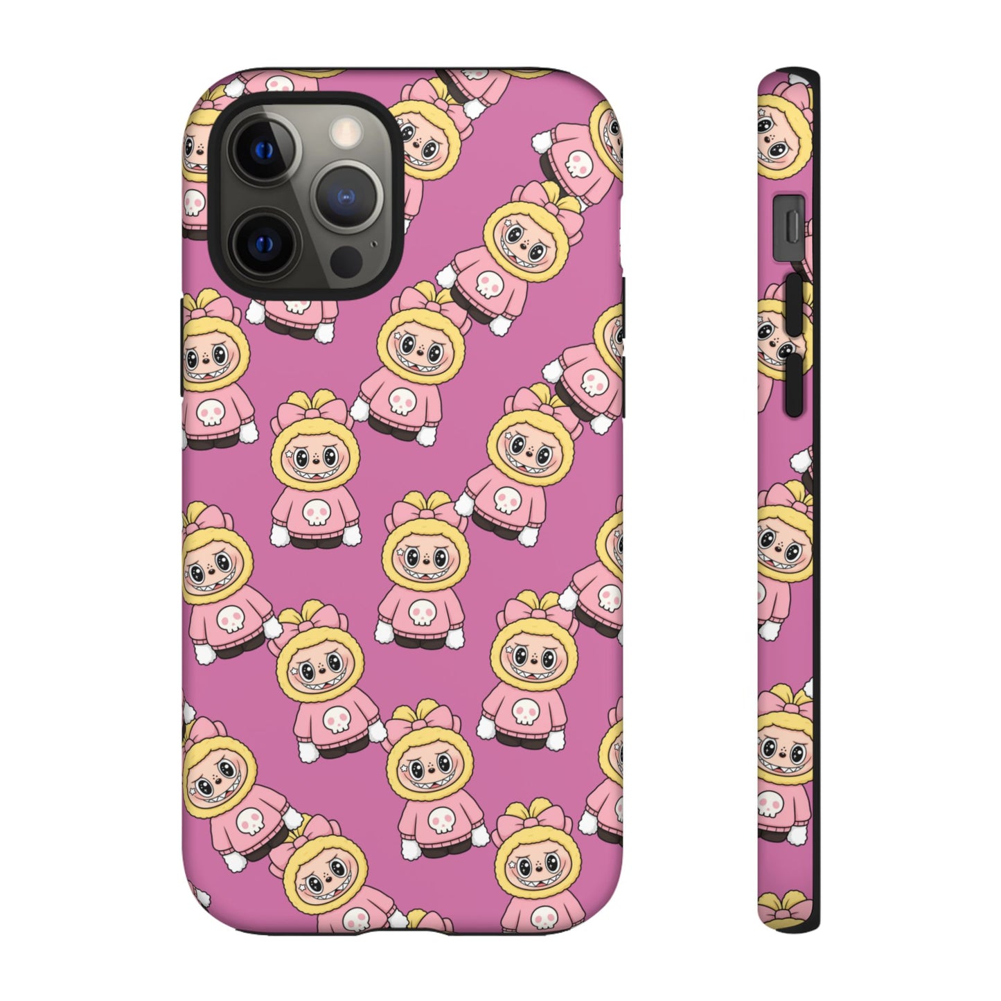 Cute LABUBU Phone Case | Tough Cases