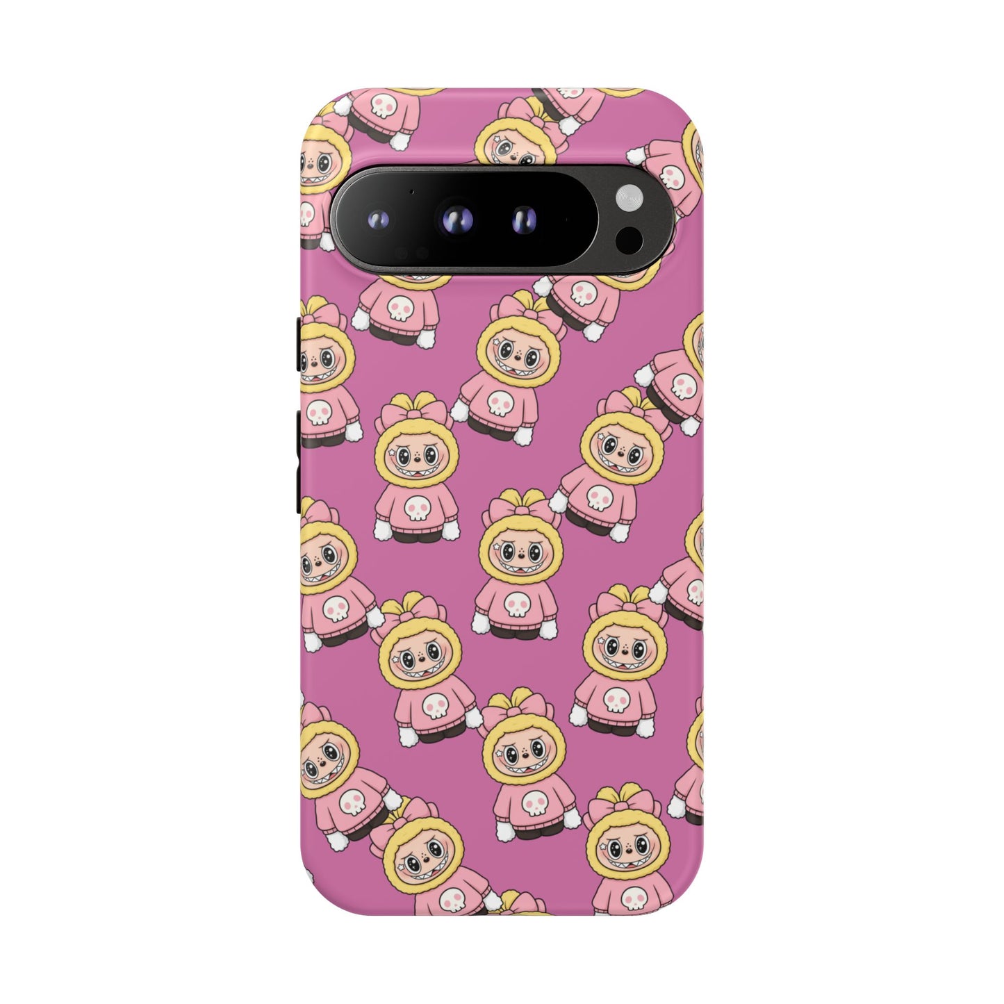 Cute LABUBU Phone Case | Tough Cases