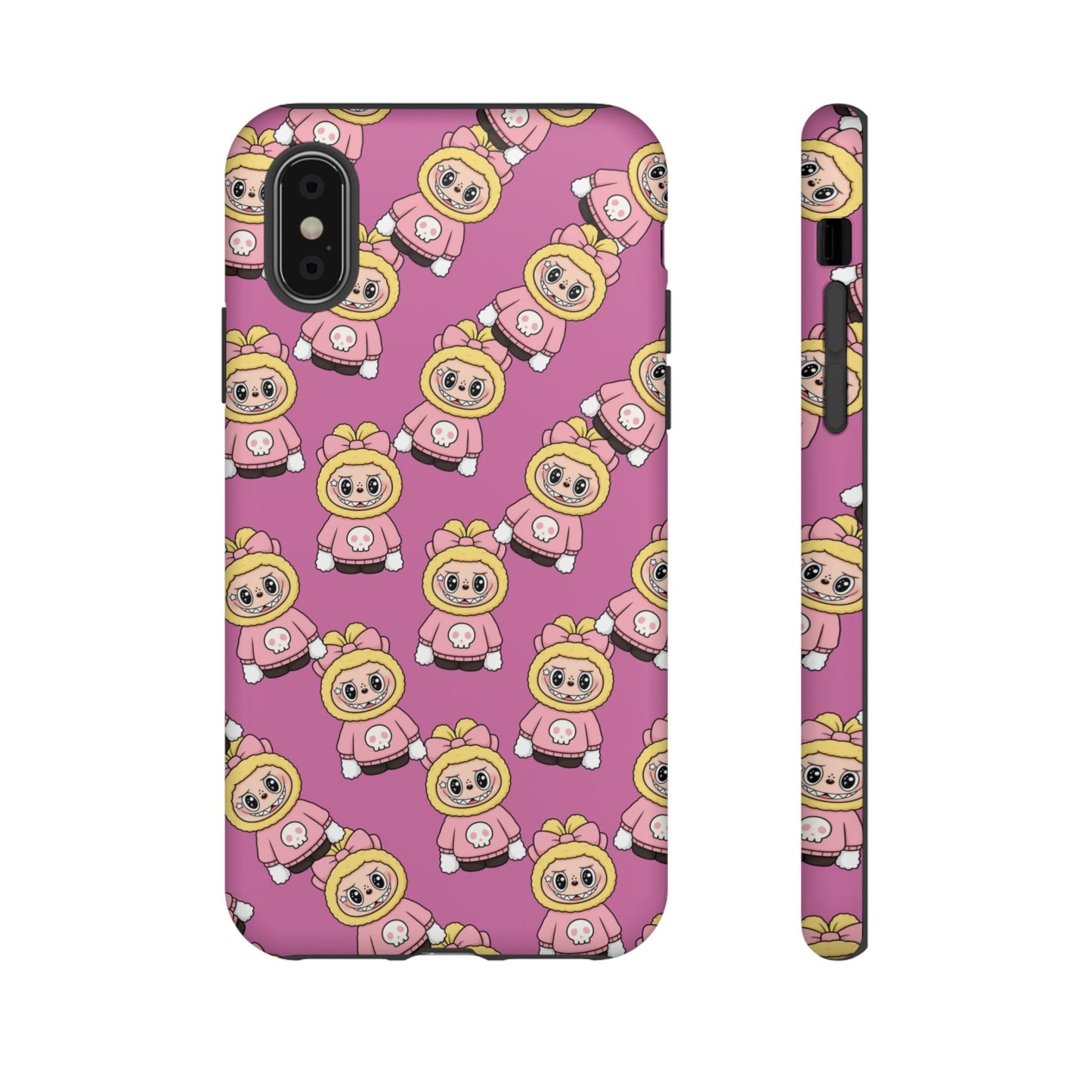 Cute LABUBU Phone Case | Tough Cases