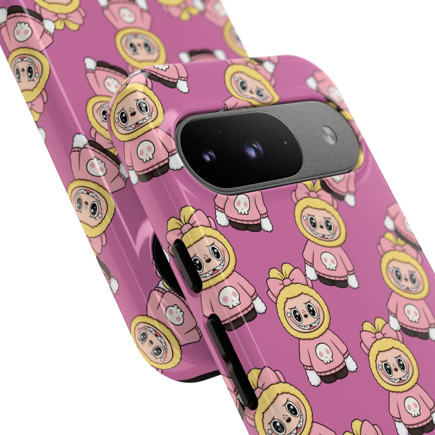Cute LABUBU Phone Case | Tough Cases