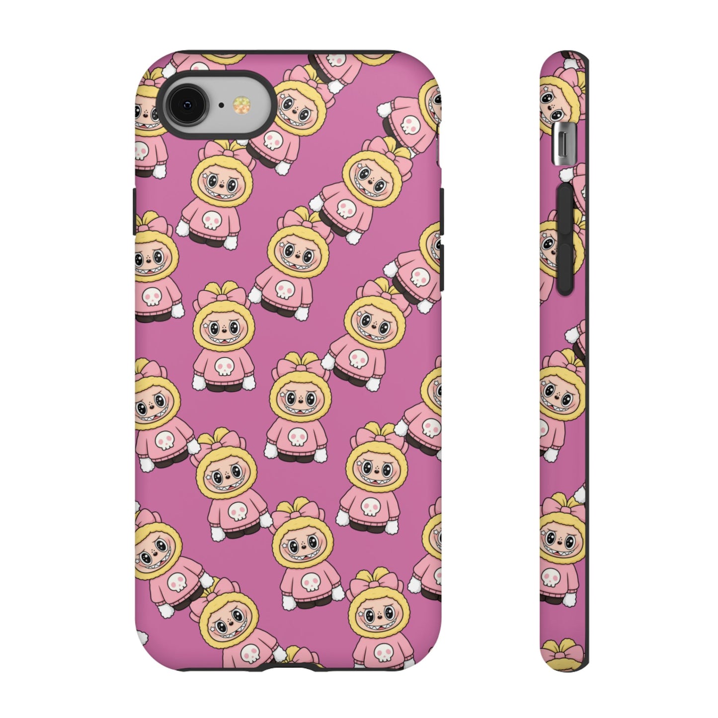 Cute LABUBU Phone Case | Tough Cases