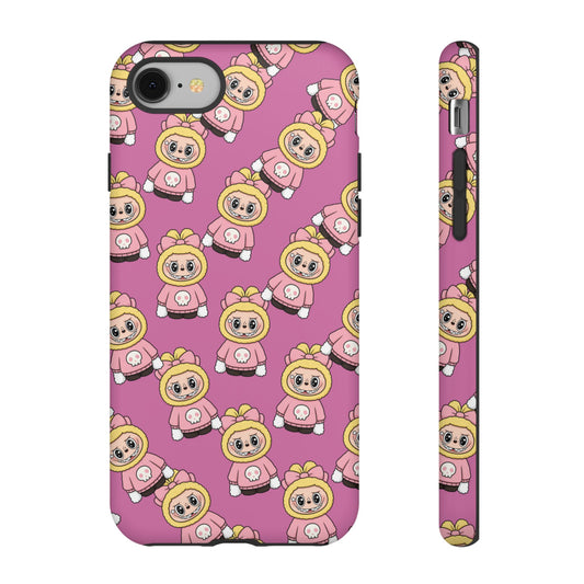 Cute LABUBU Phone Case | Tough Cases