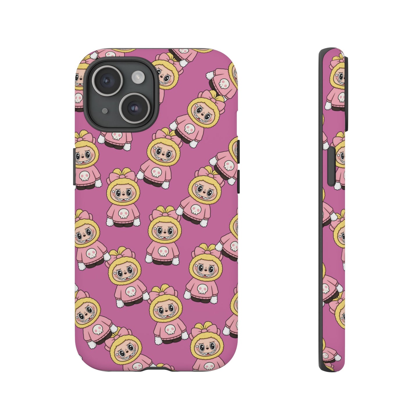 Cute LABUBU Phone Case | Tough Cases