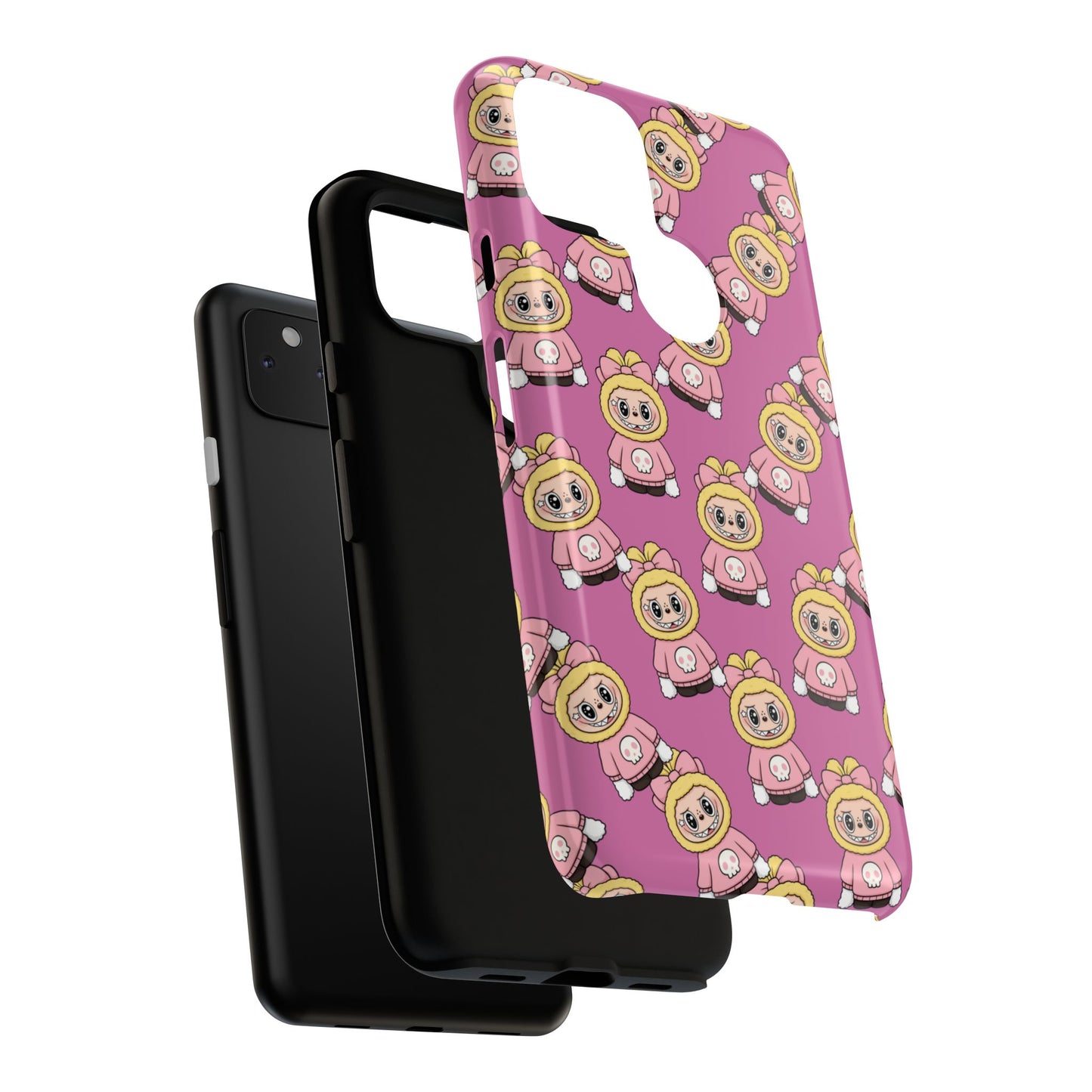 Cute LABUBU Phone Case | Tough Cases