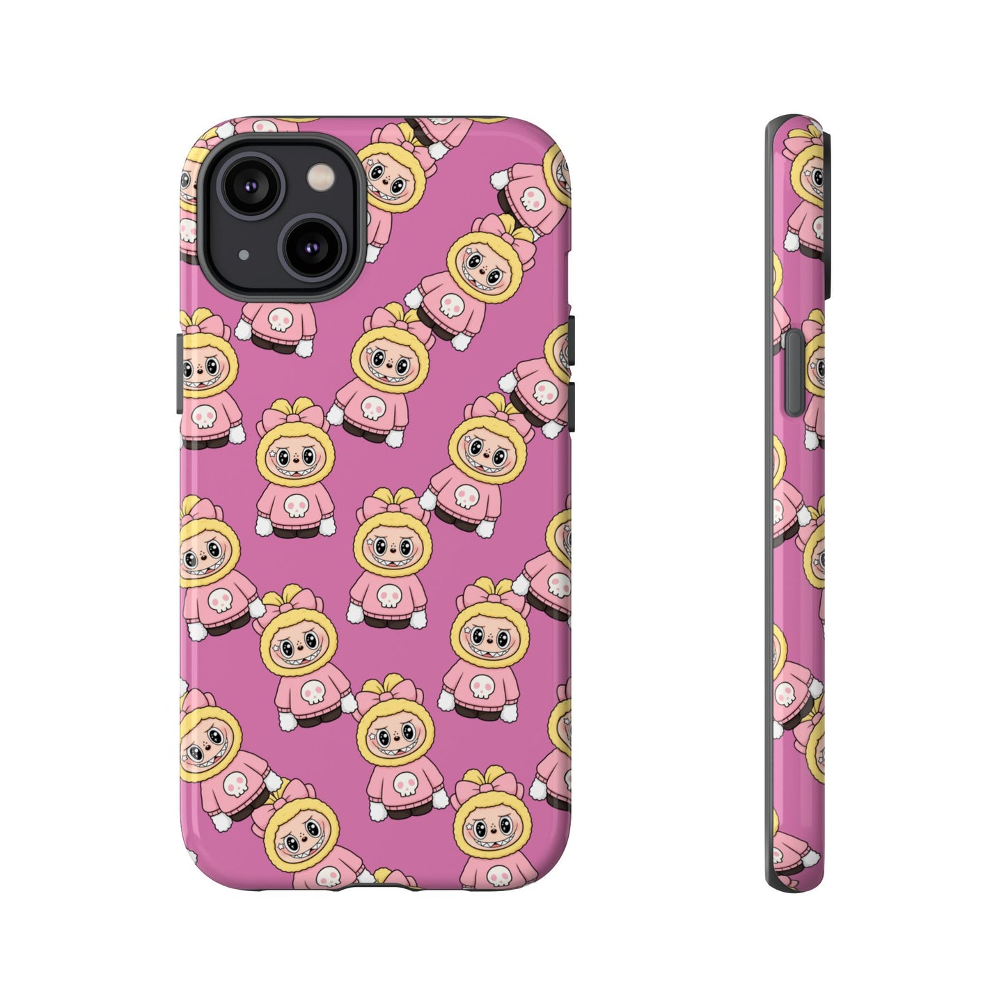 Cute LABUBU Phone Case | Tough Cases