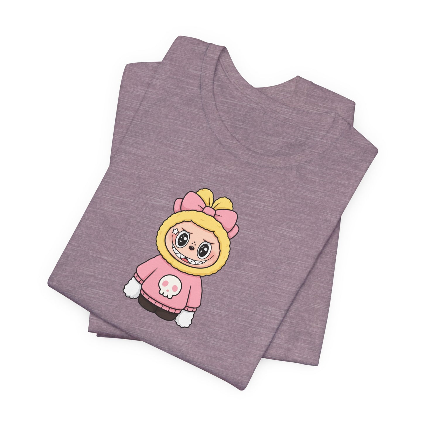 Labubu Character T-Shirt | Cute Labubu Tee