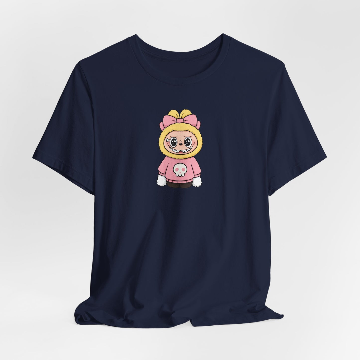 Labubu Character T-Shirt | Cute Labubu Tee
