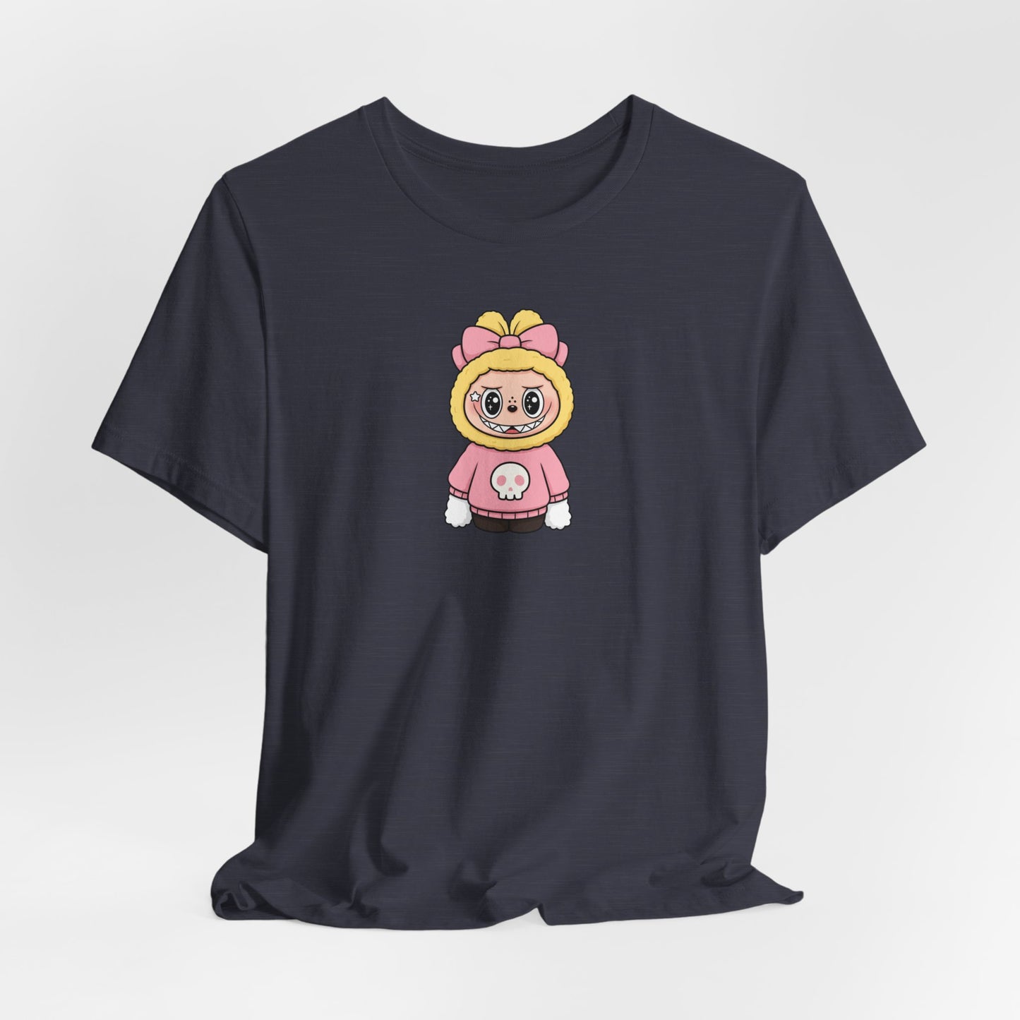 Labubu Character T-Shirt | Cute Labubu Tee