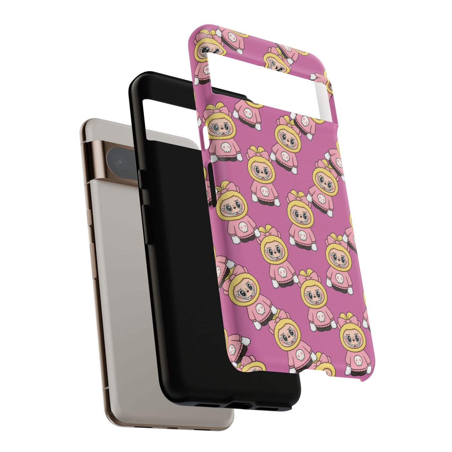 Cute LABUBU Phone Case | Tough Cases