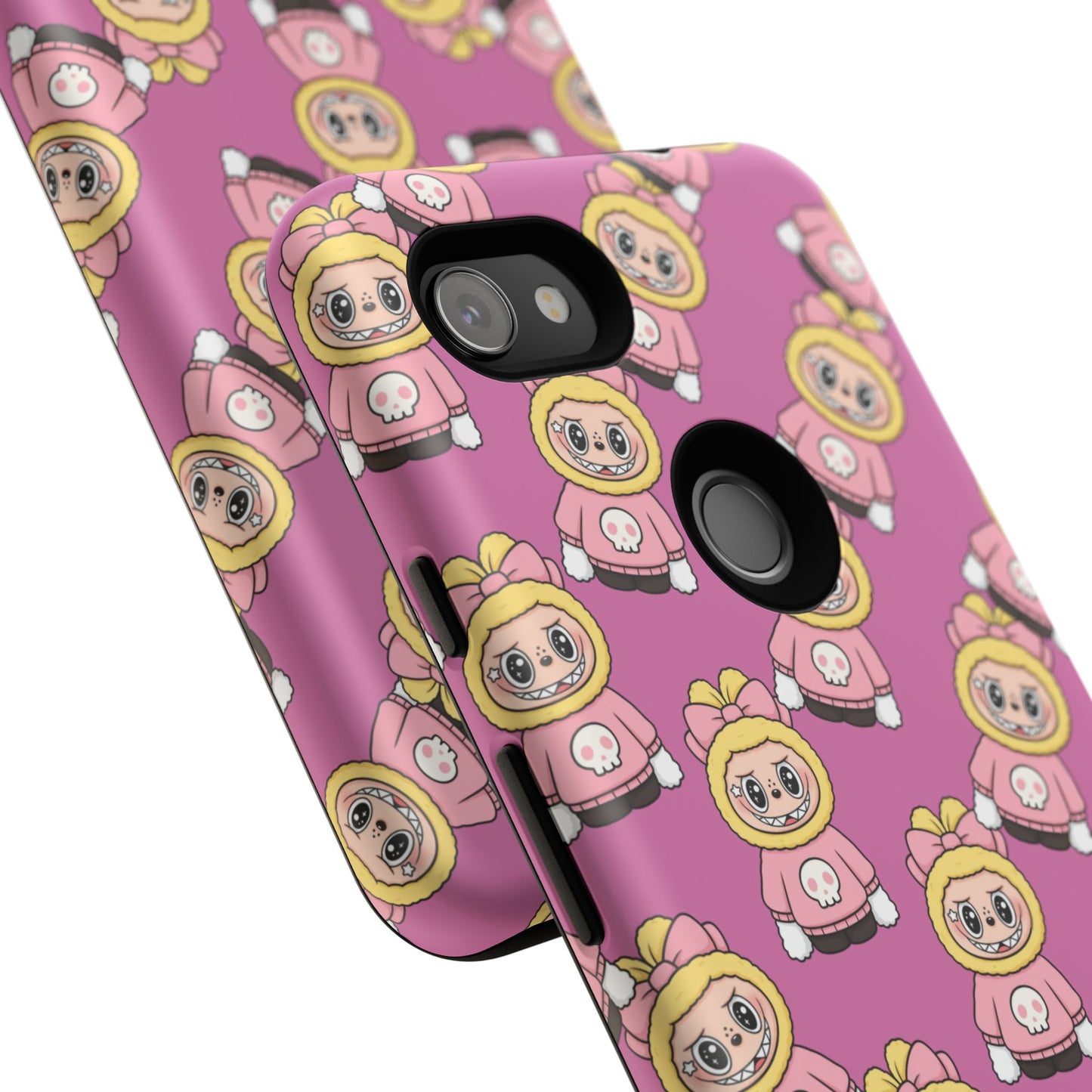 Cute LABUBU Phone Case | Tough Cases