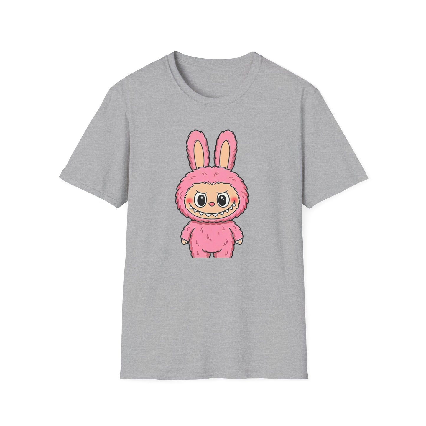Labubu-Style T-Shirt | Cute Labooboo Tee
