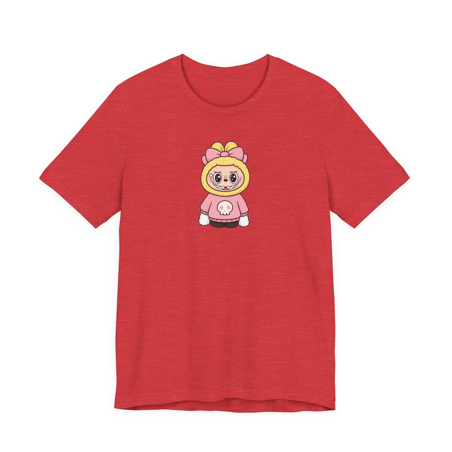 Labubu Character T-Shirt | Cute Labubu Tee