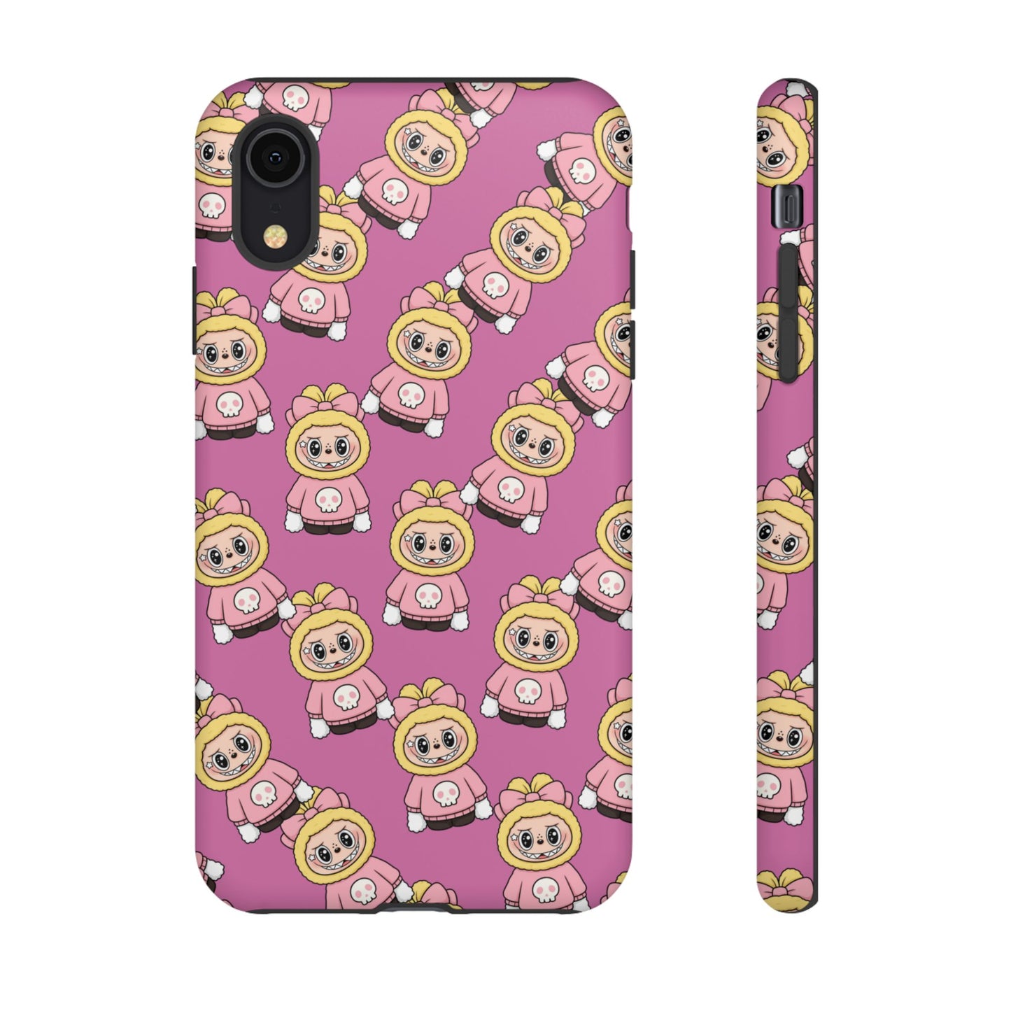 Cute LABUBU Phone Case | Tough Cases