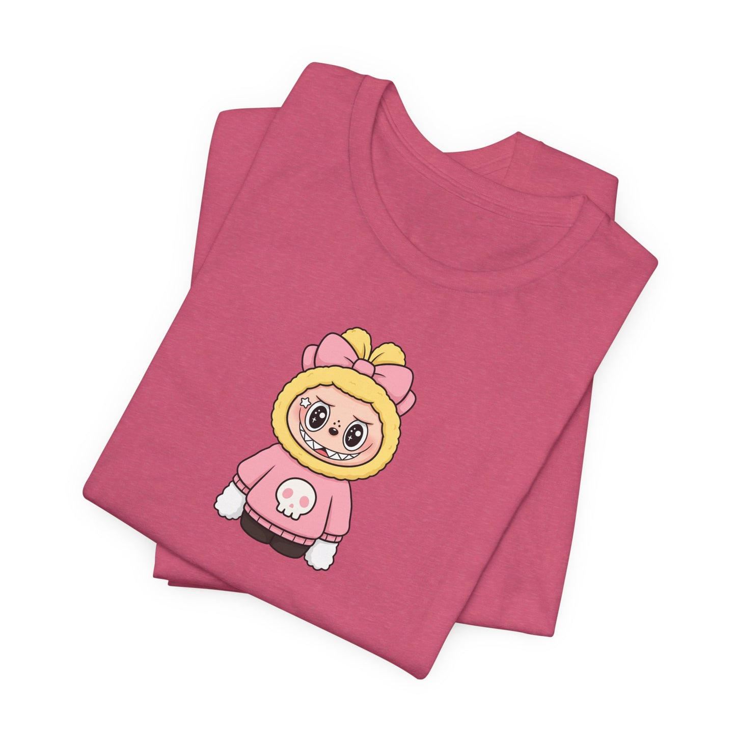 Labubu Character T-Shirt | Cute Labubu Tee