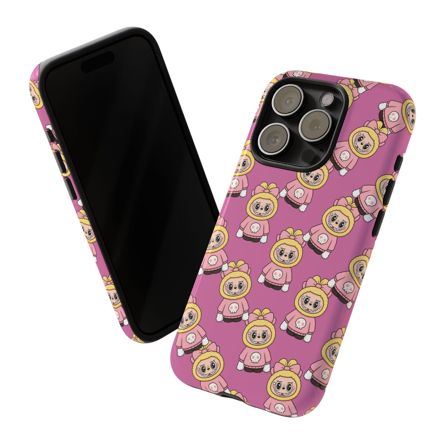 Cute LABUBU Phone Case | Tough Cases