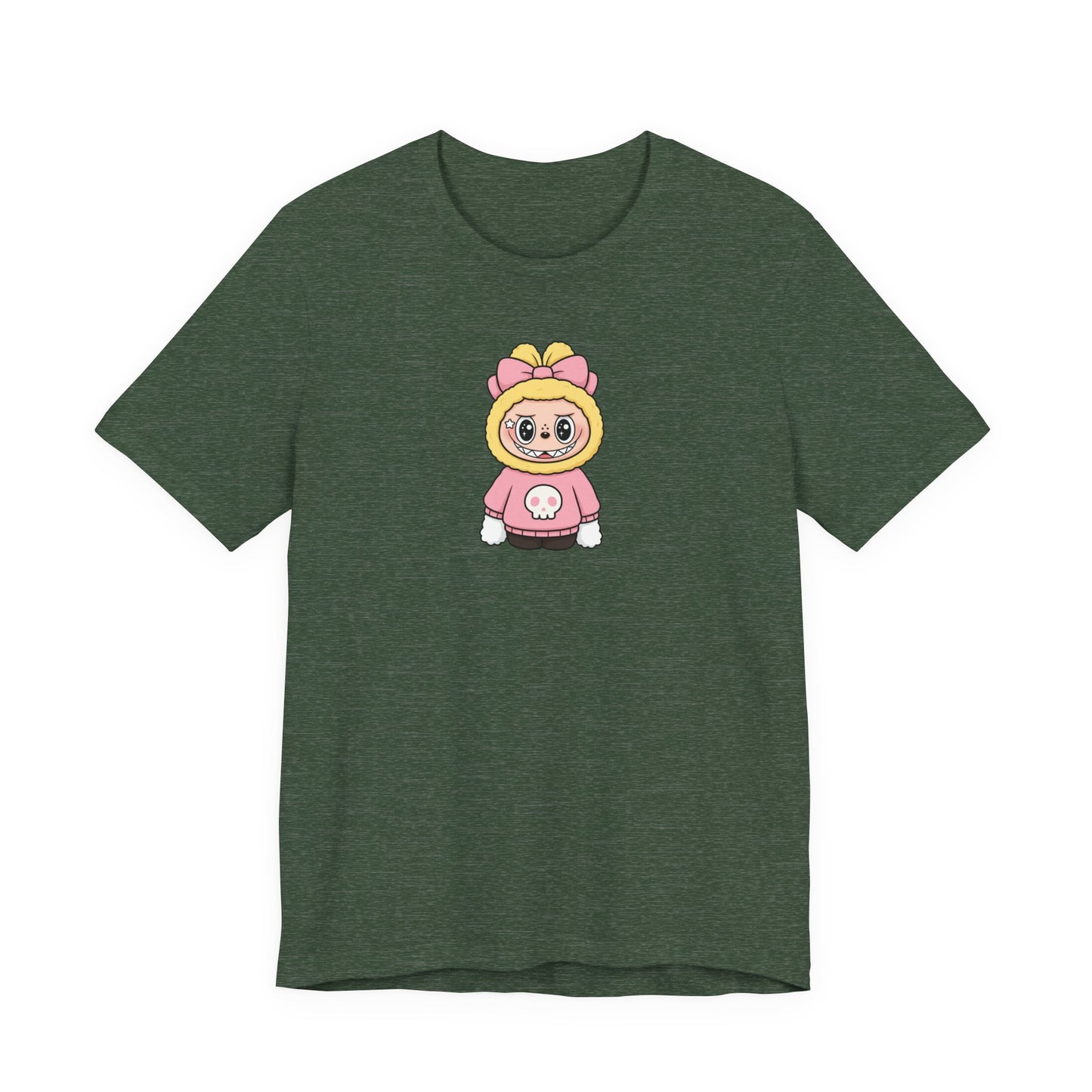 Labubu Character T-Shirt | Cute Labubu Tee