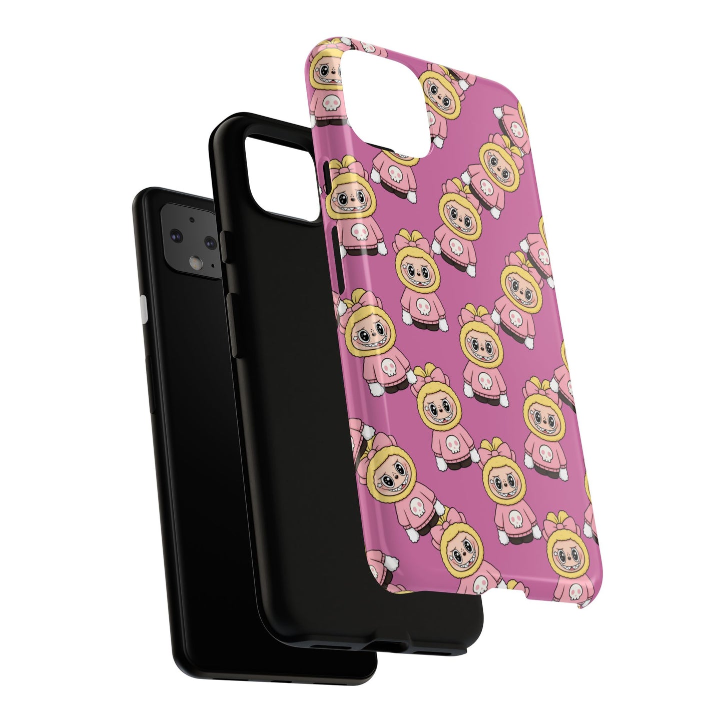 Cute LABUBU Phone Case | Tough Cases