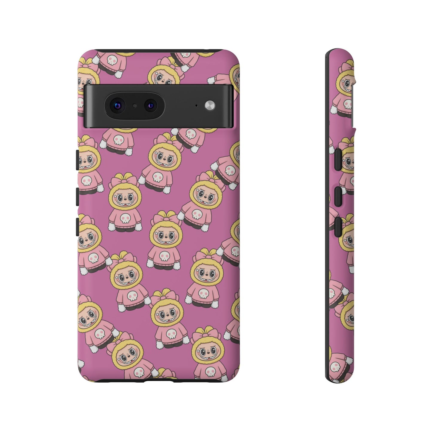 Cute LABUBU Phone Case | Tough Cases