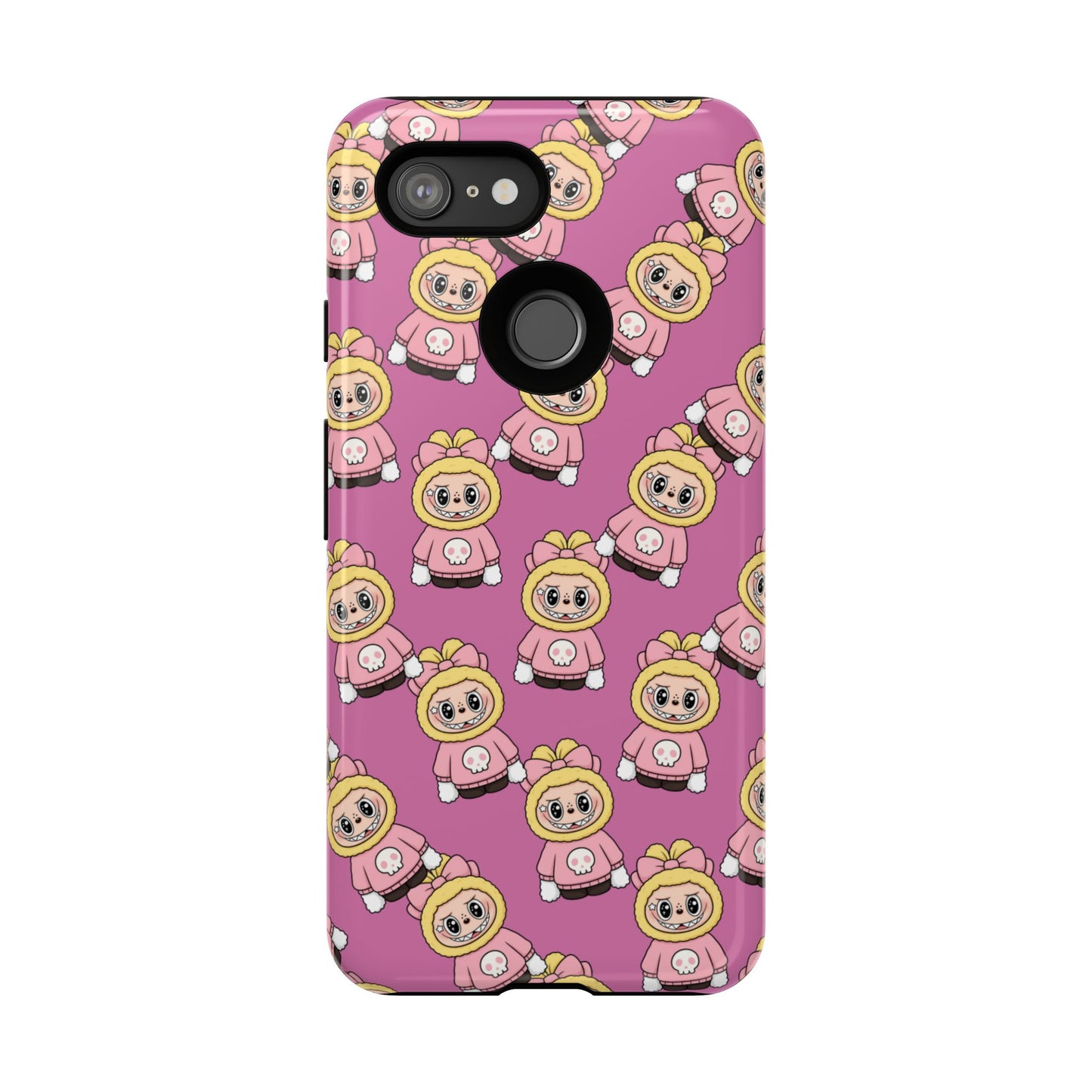 Cute LABUBU Phone Case | Tough Cases