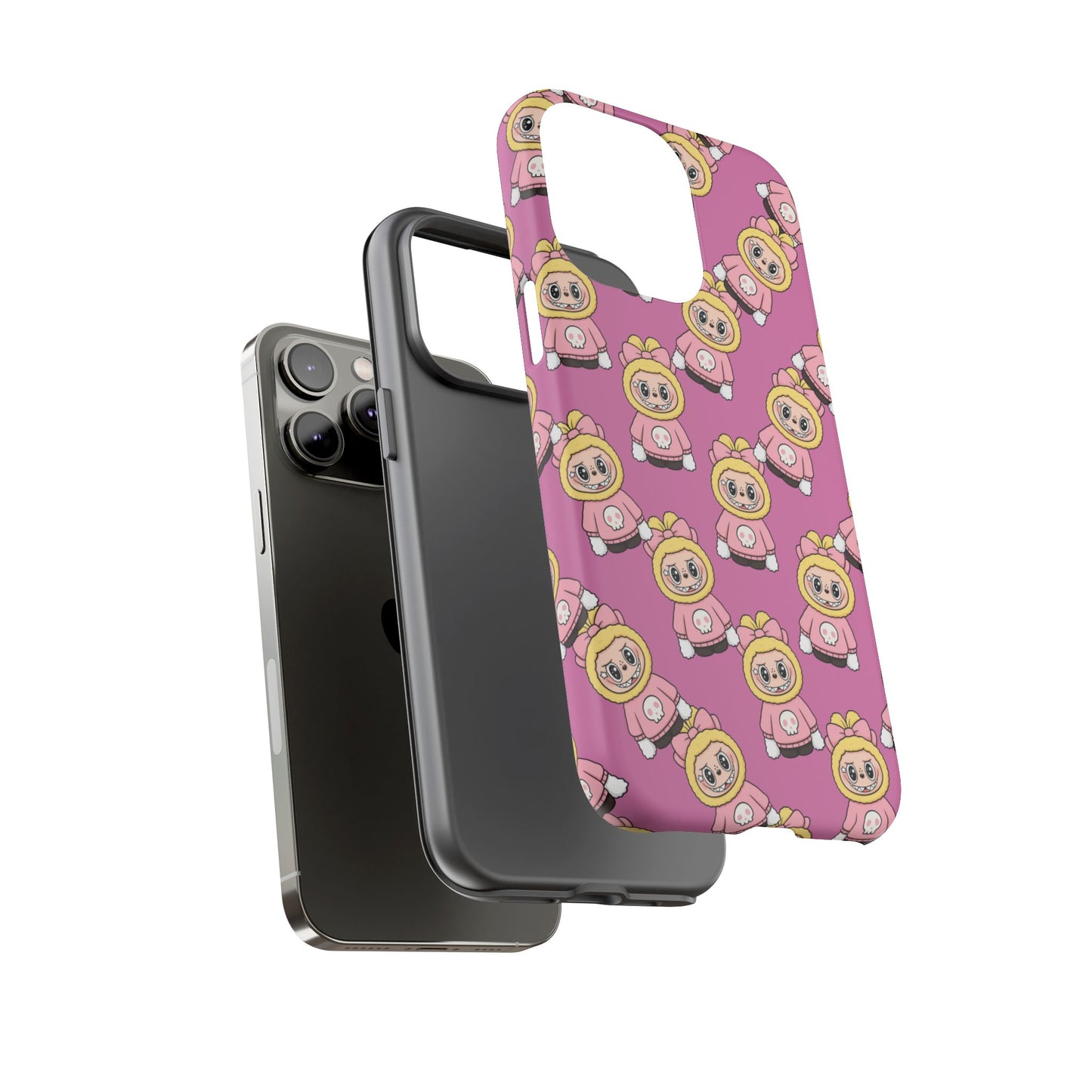 Cute LABUBU Phone Case | Tough Cases