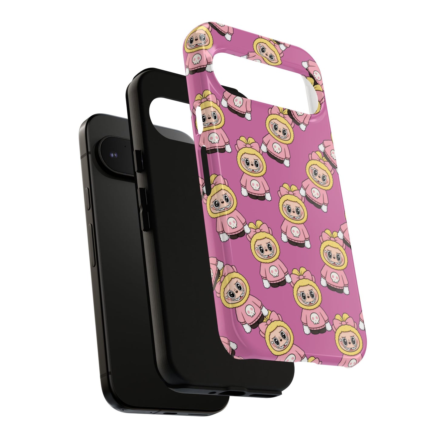 Cute LABUBU Phone Case | Tough Cases