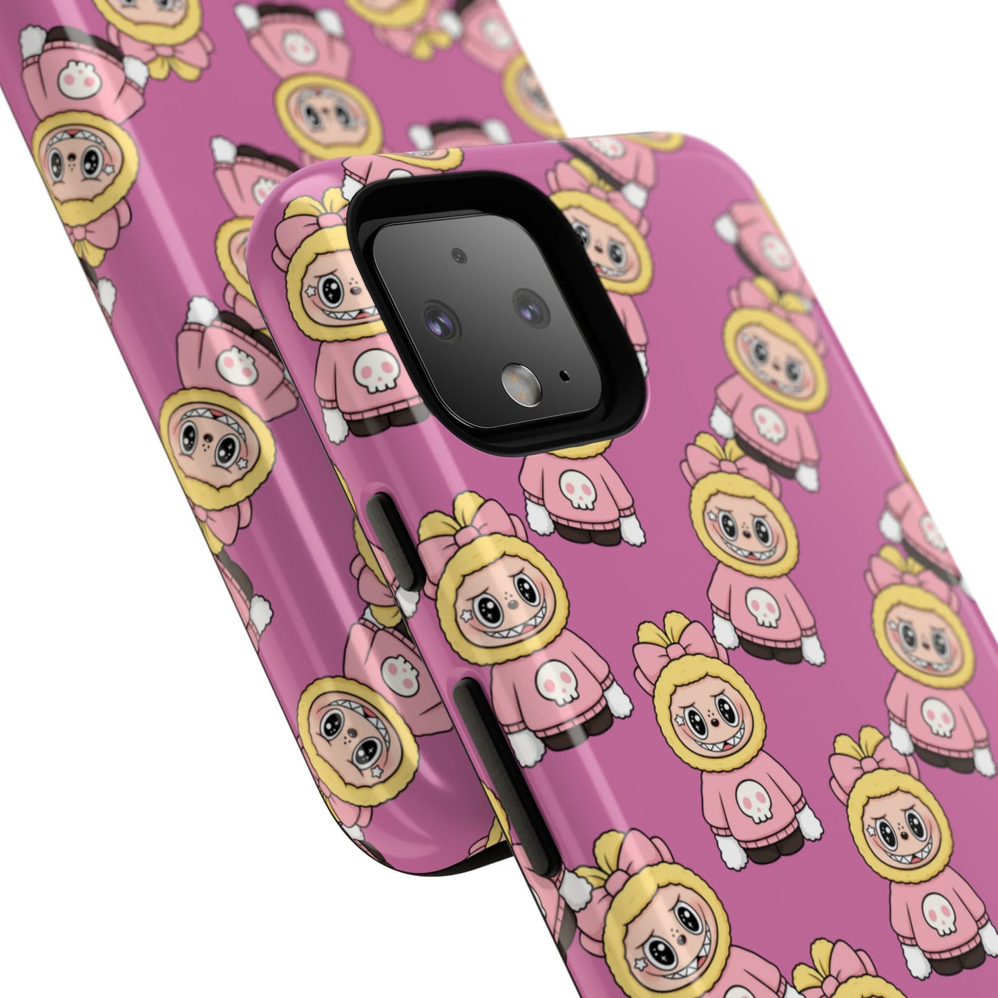 Cute LABUBU Phone Case | Tough Cases