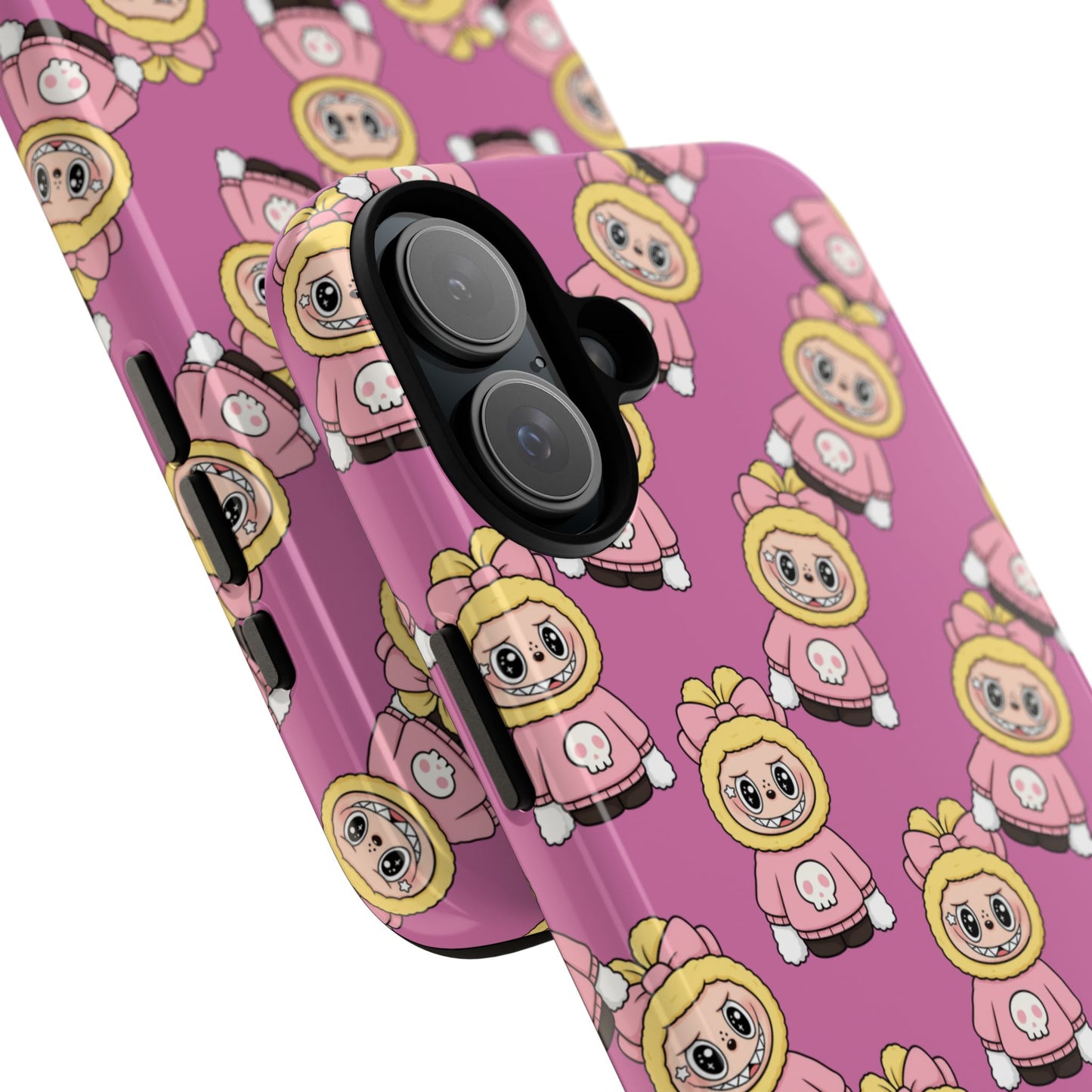 Cute LABUBU Phone Case | Tough Cases