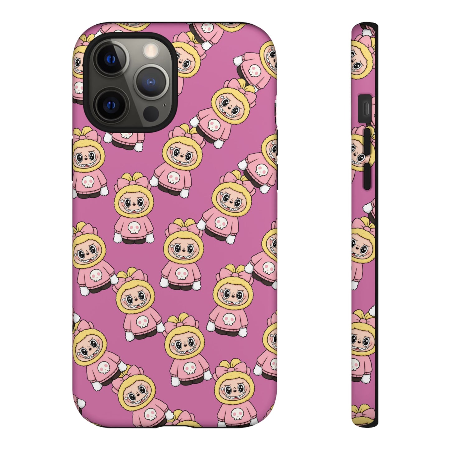 Cute LABUBU Phone Case | Tough Cases