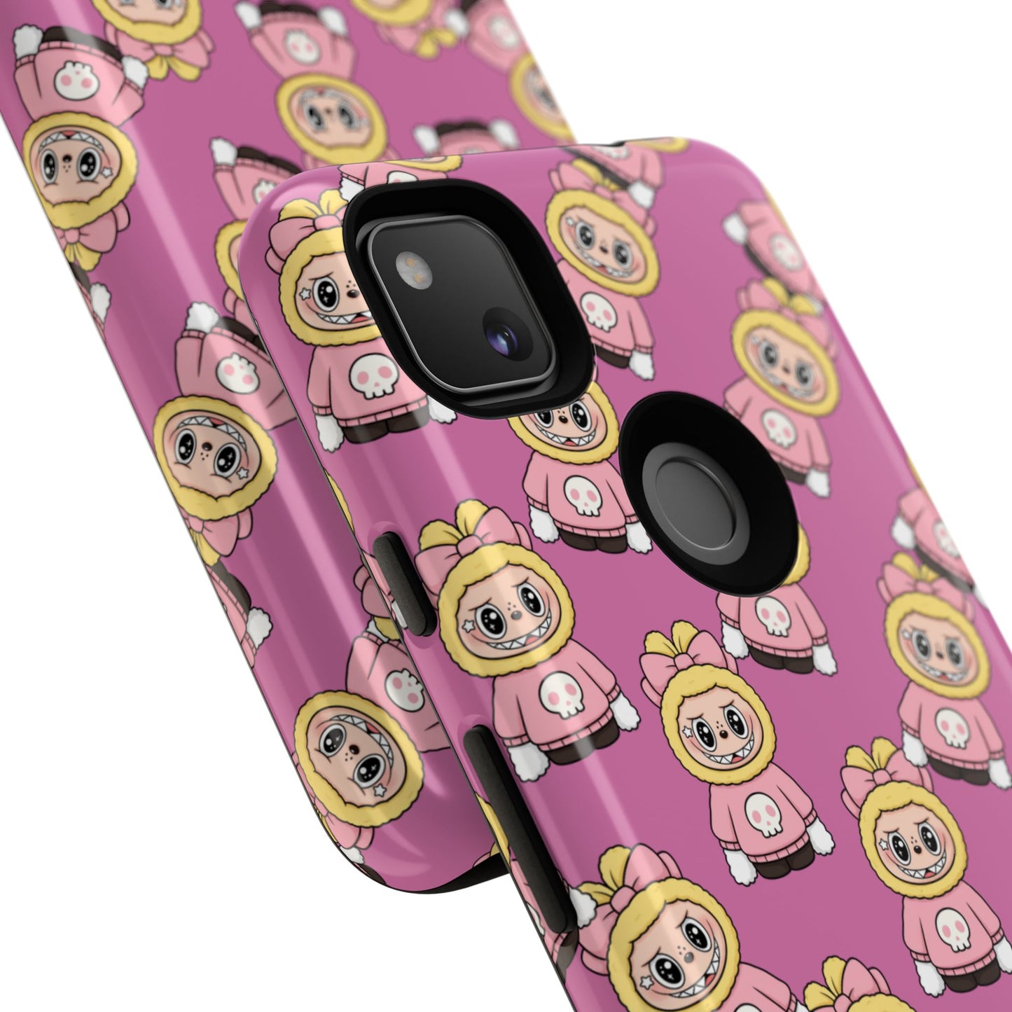 Cute LABUBU Phone Case | Tough Cases