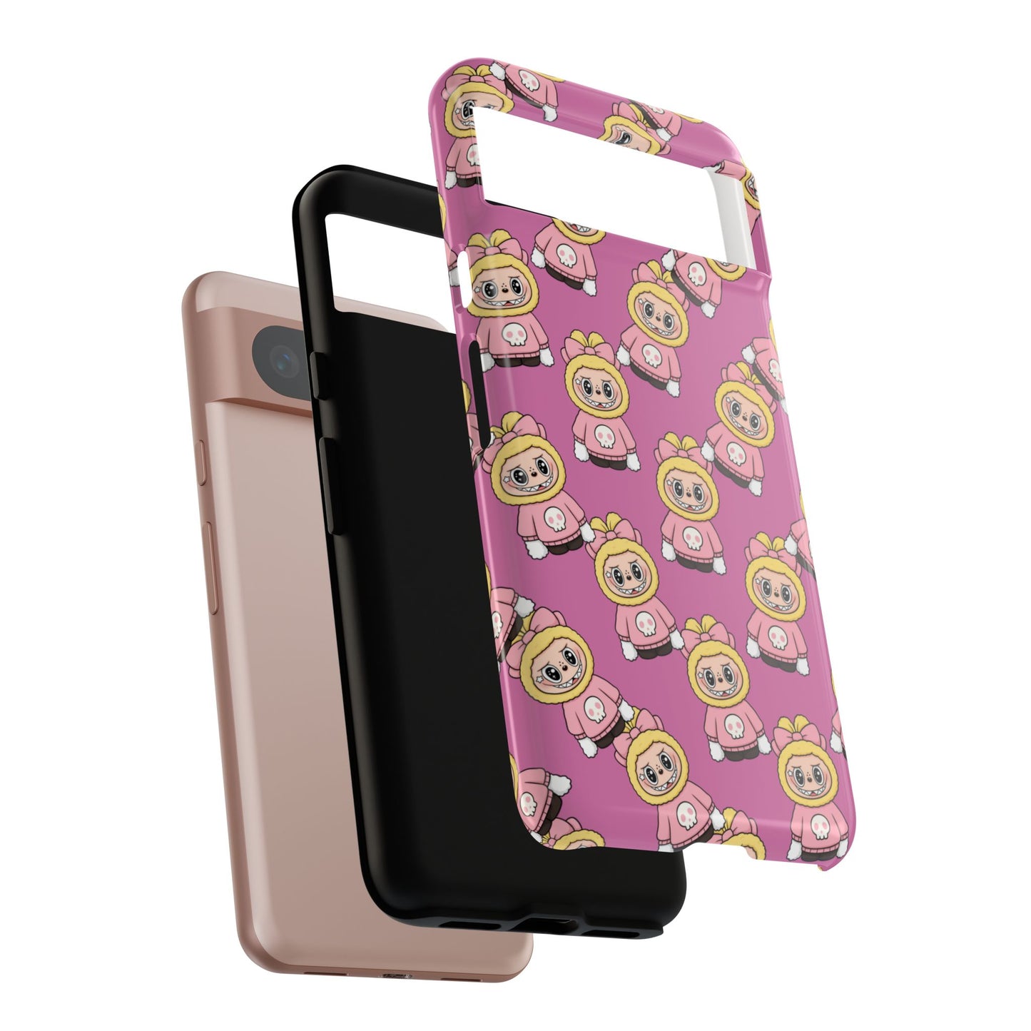 Cute LABUBU Phone Case | Tough Cases