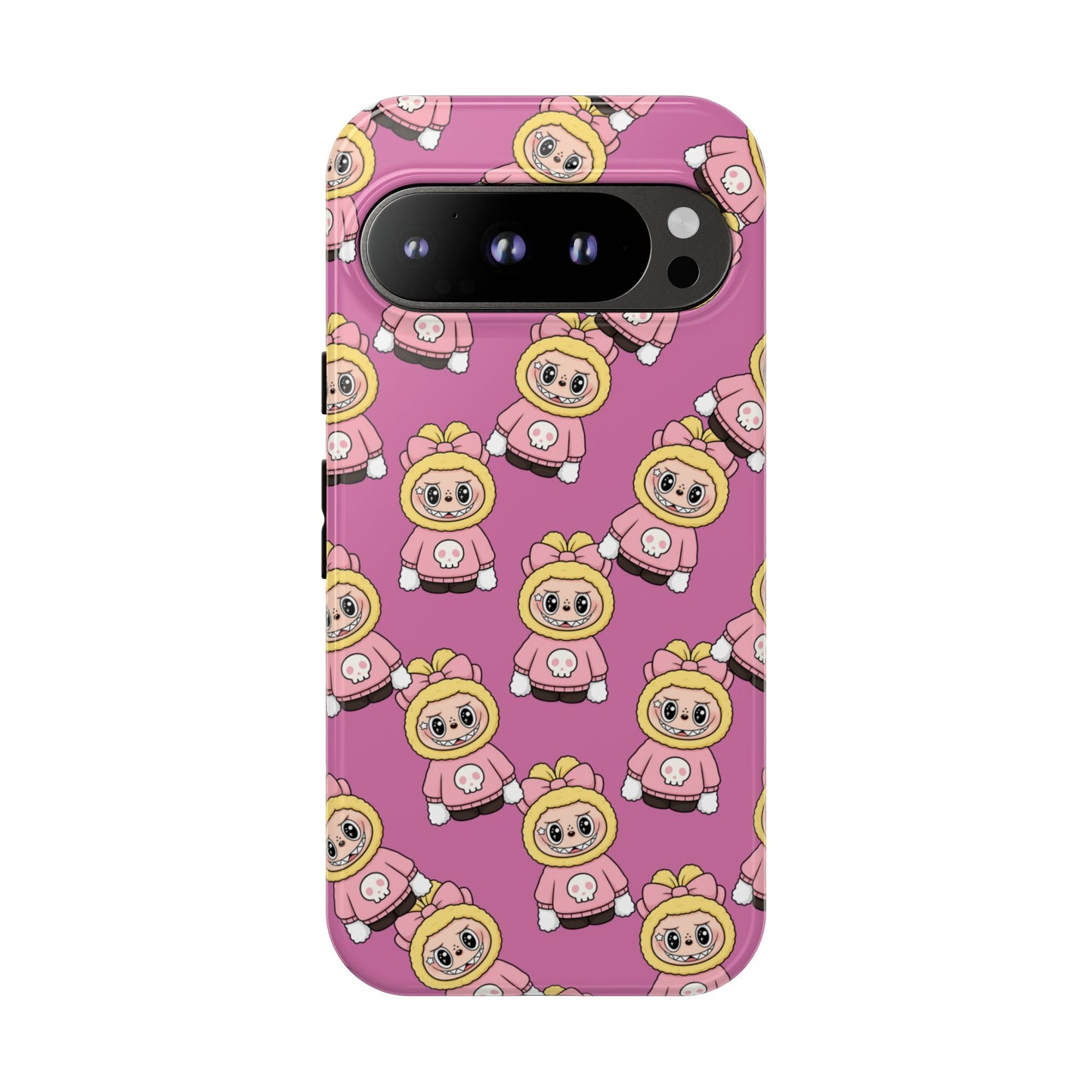 Cute LABUBU Phone Case | Tough Cases