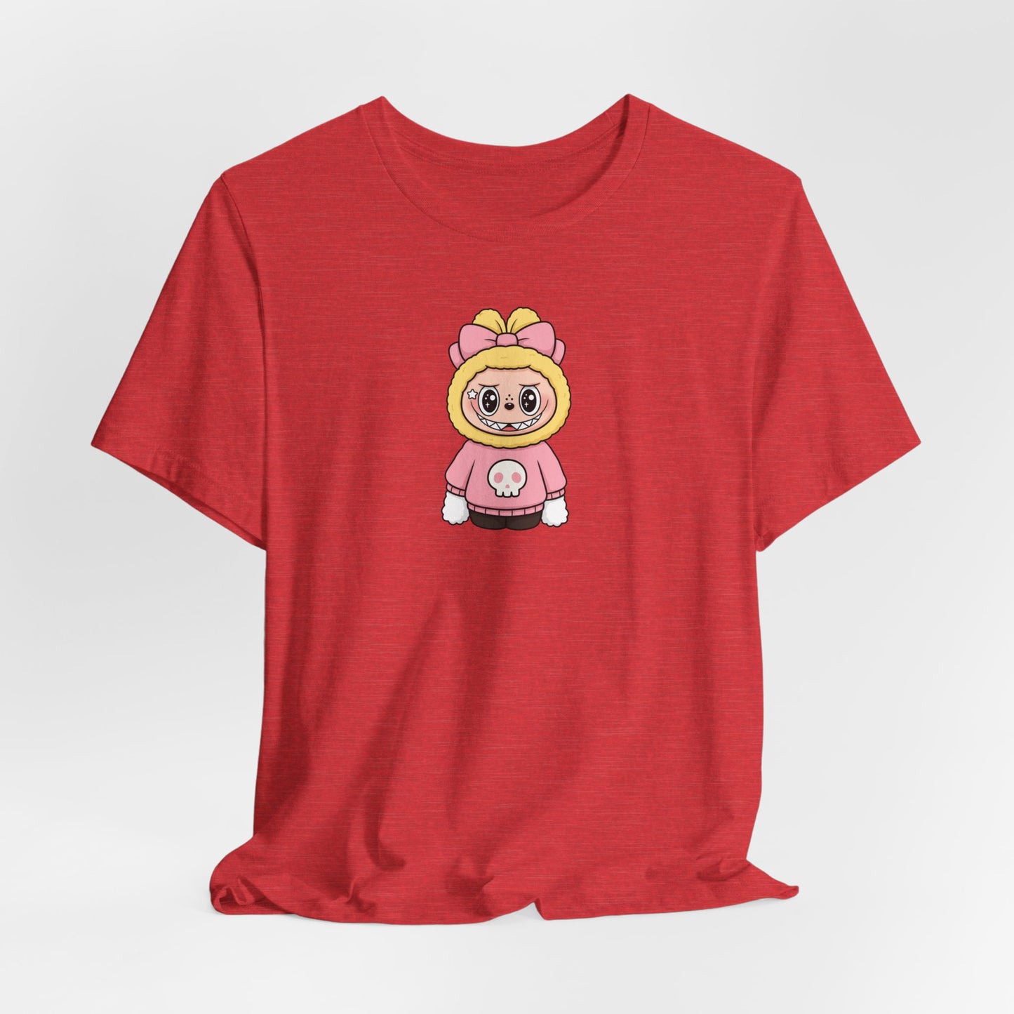 Labubu Character T-Shirt | Cute Labubu Tee