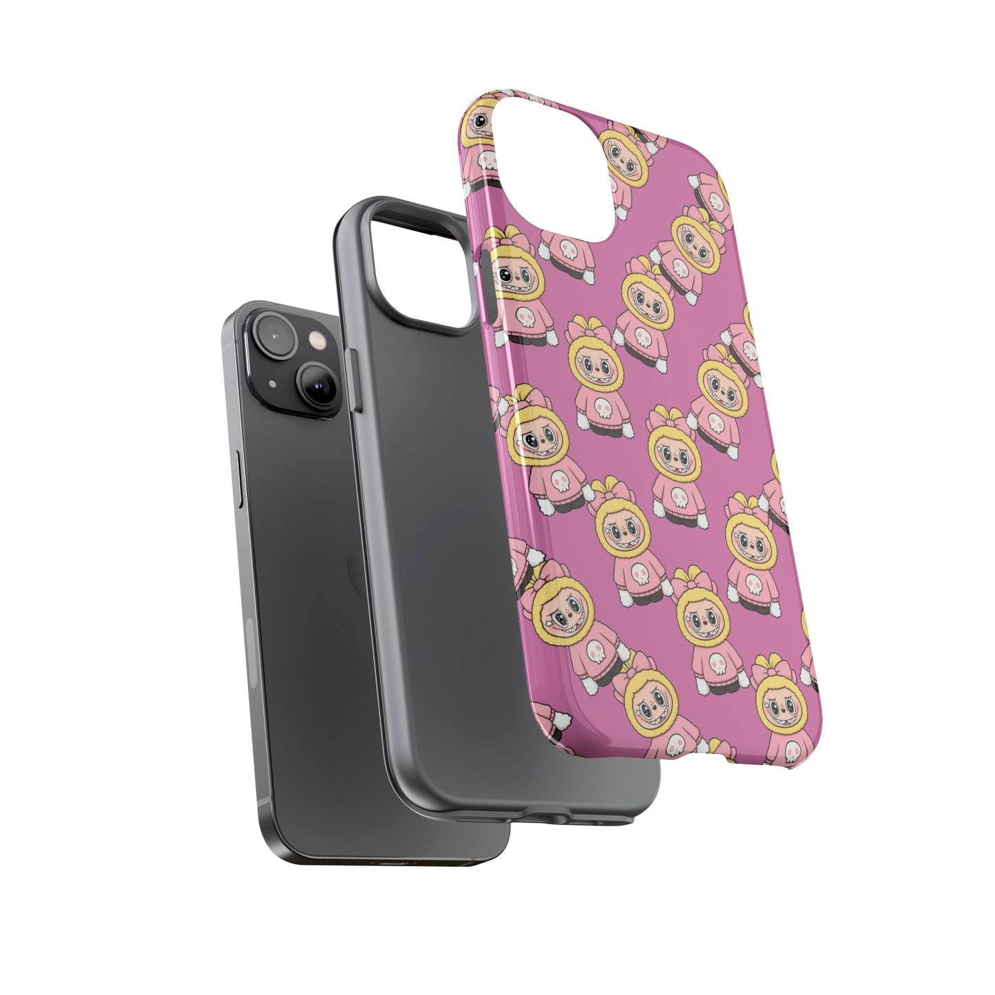 Cute LABUBU Phone Case | Tough Cases