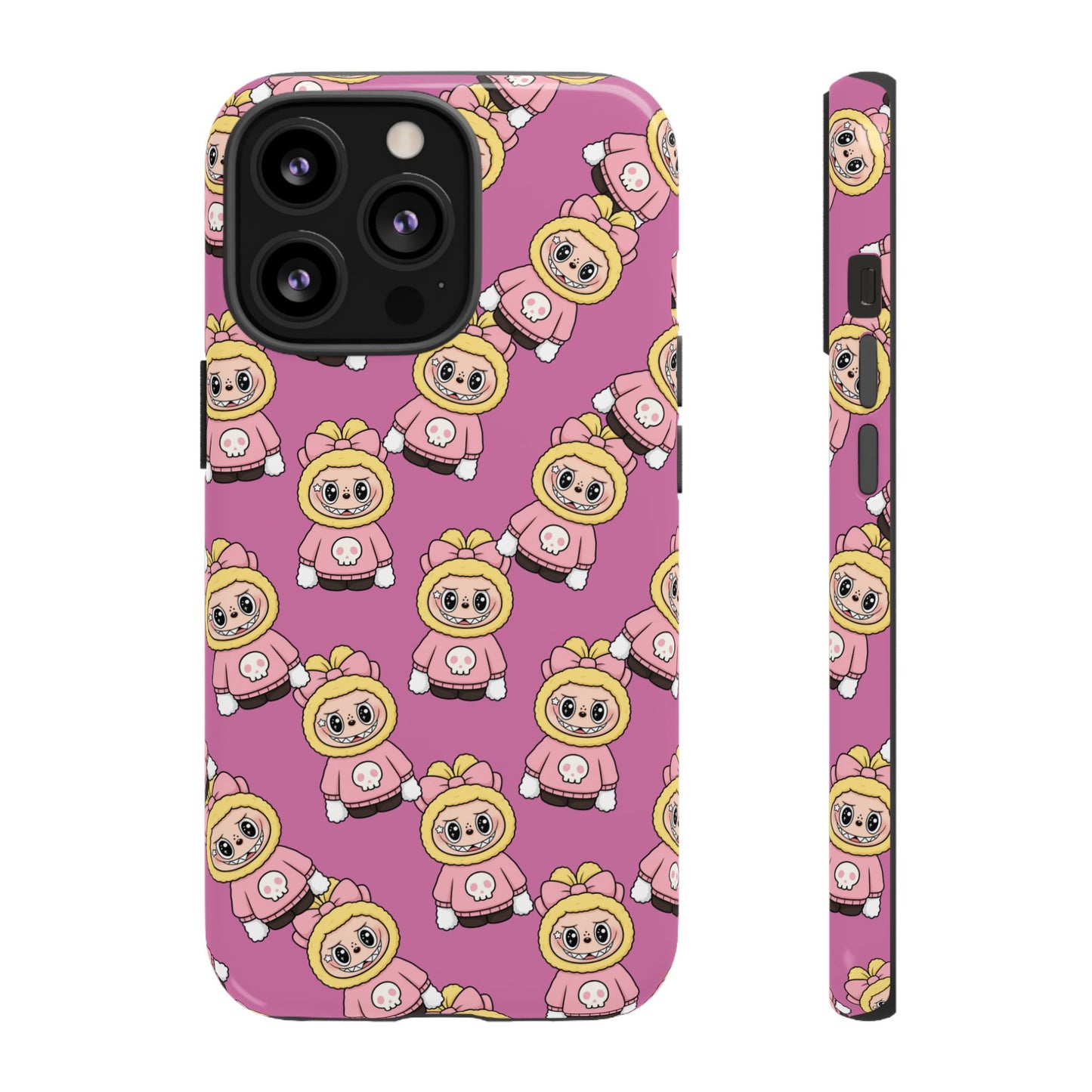 Cute LABUBU Phone Case | Tough Cases